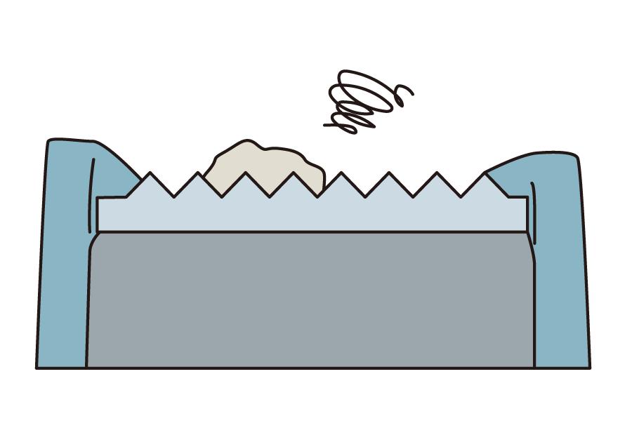 テープカッターの困りごとその3