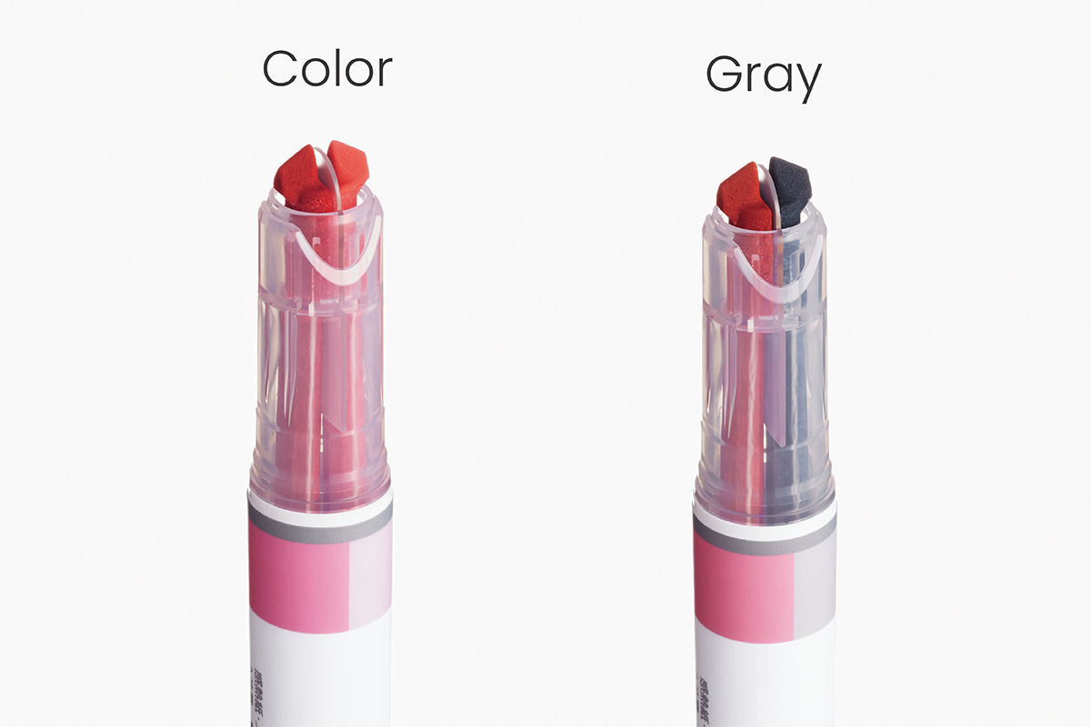 ２トーンカラーマーカーの特長03