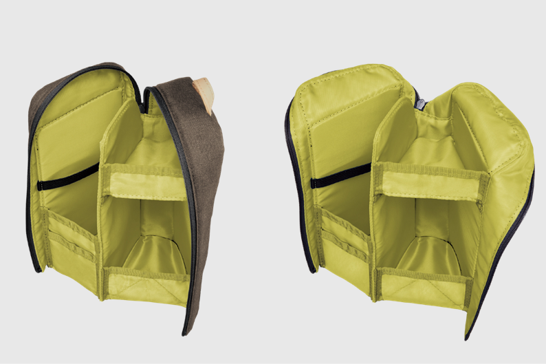 ネオクリッツワークサス　上部を折り返せる