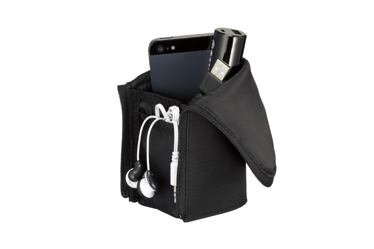 ガジェット類を入れた時の画像