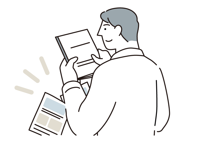 Document storage cover notebook_Problem 01