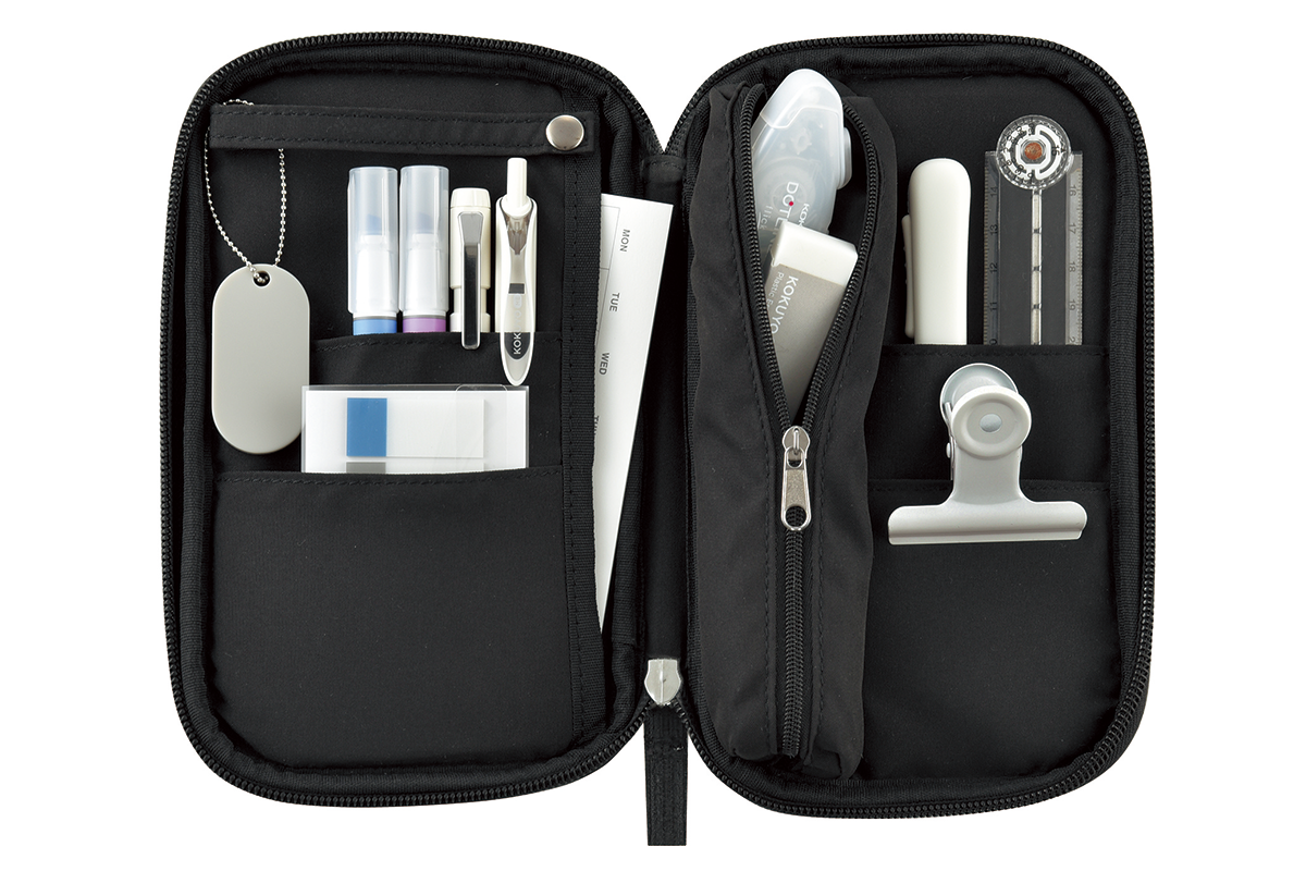 パンケースの特長01