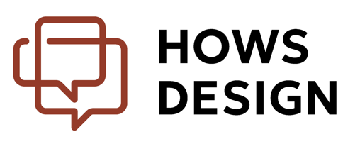 HOWS DESIGNについて