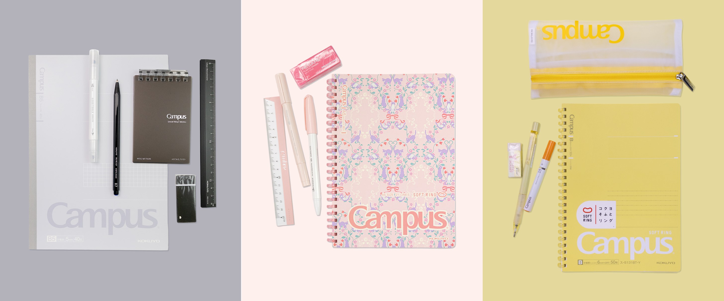 Color-matching examples (illustrative picture)