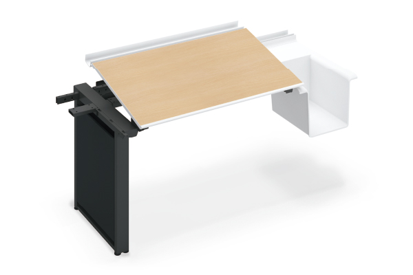 アプティス｜ワークテーブル｜家具｜コクヨ