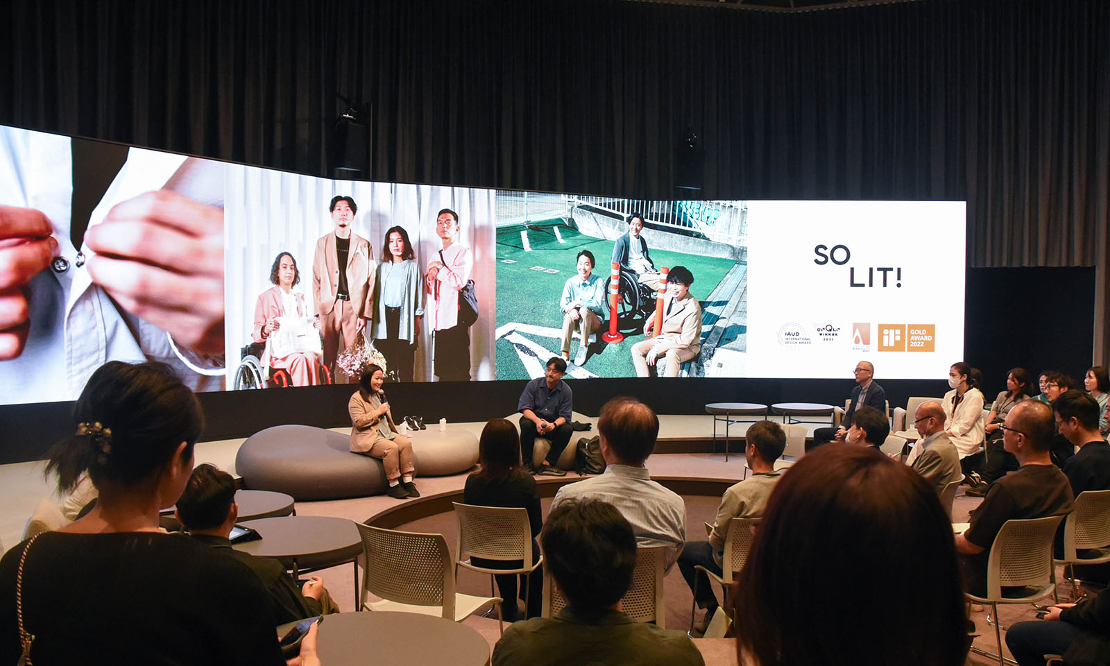 「サスティナブル・アカデミア」を THE CAMPUS HALL”CORE”で開催