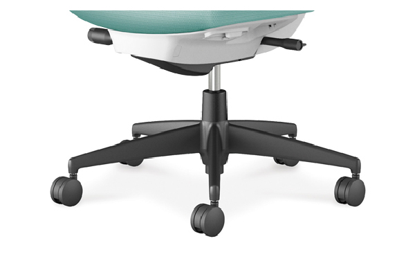 脚のバリエーション2