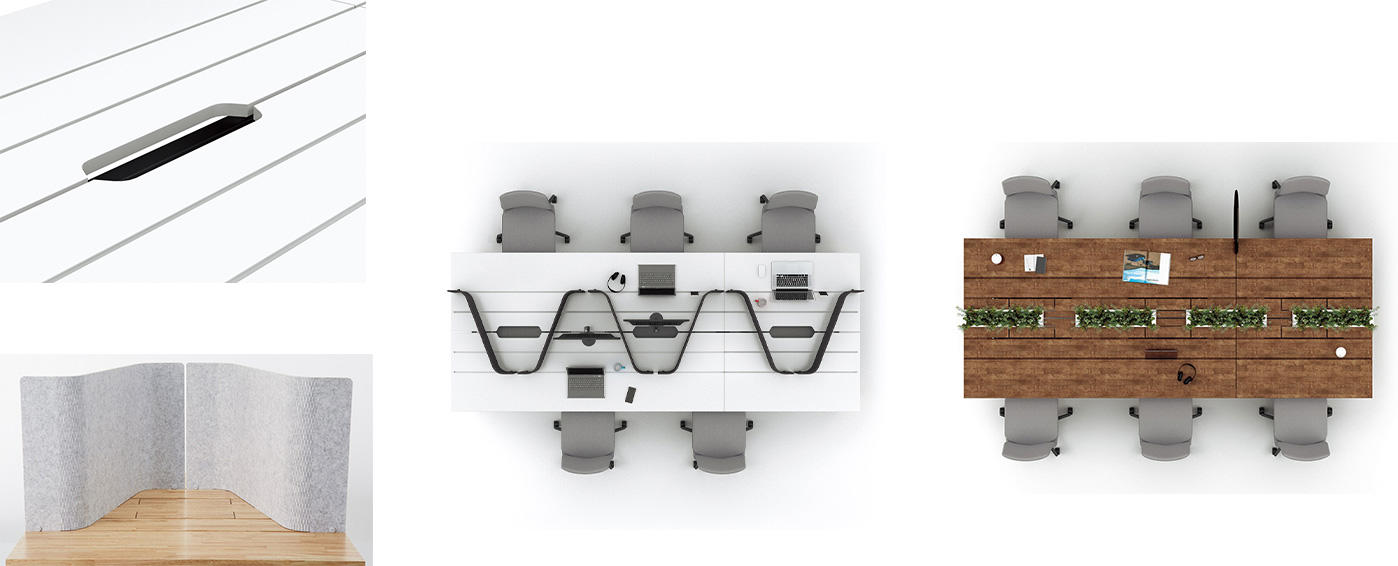 ワークステーション「SOLANA（ソラナ）」を発売｜ニュース｜コクヨ