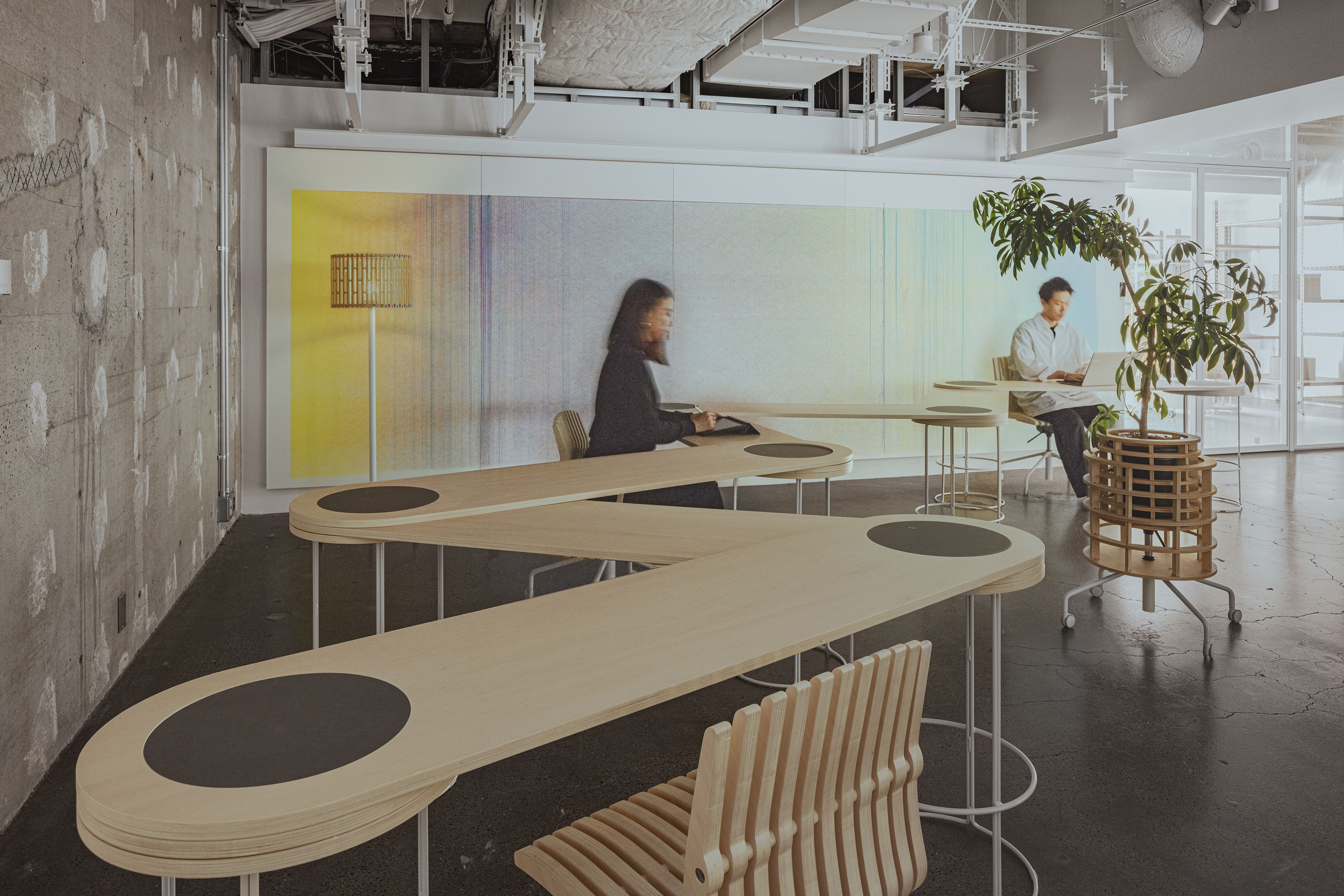 (0,0,0) studio genten オフィス画像07