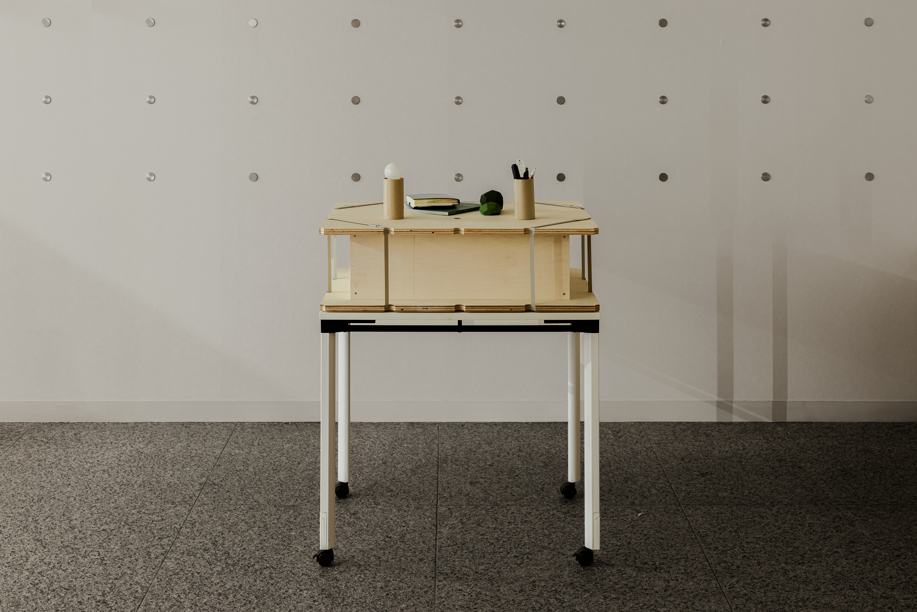 ACTIVE FURNITURE PROJECT at AOAA オフィス画像06