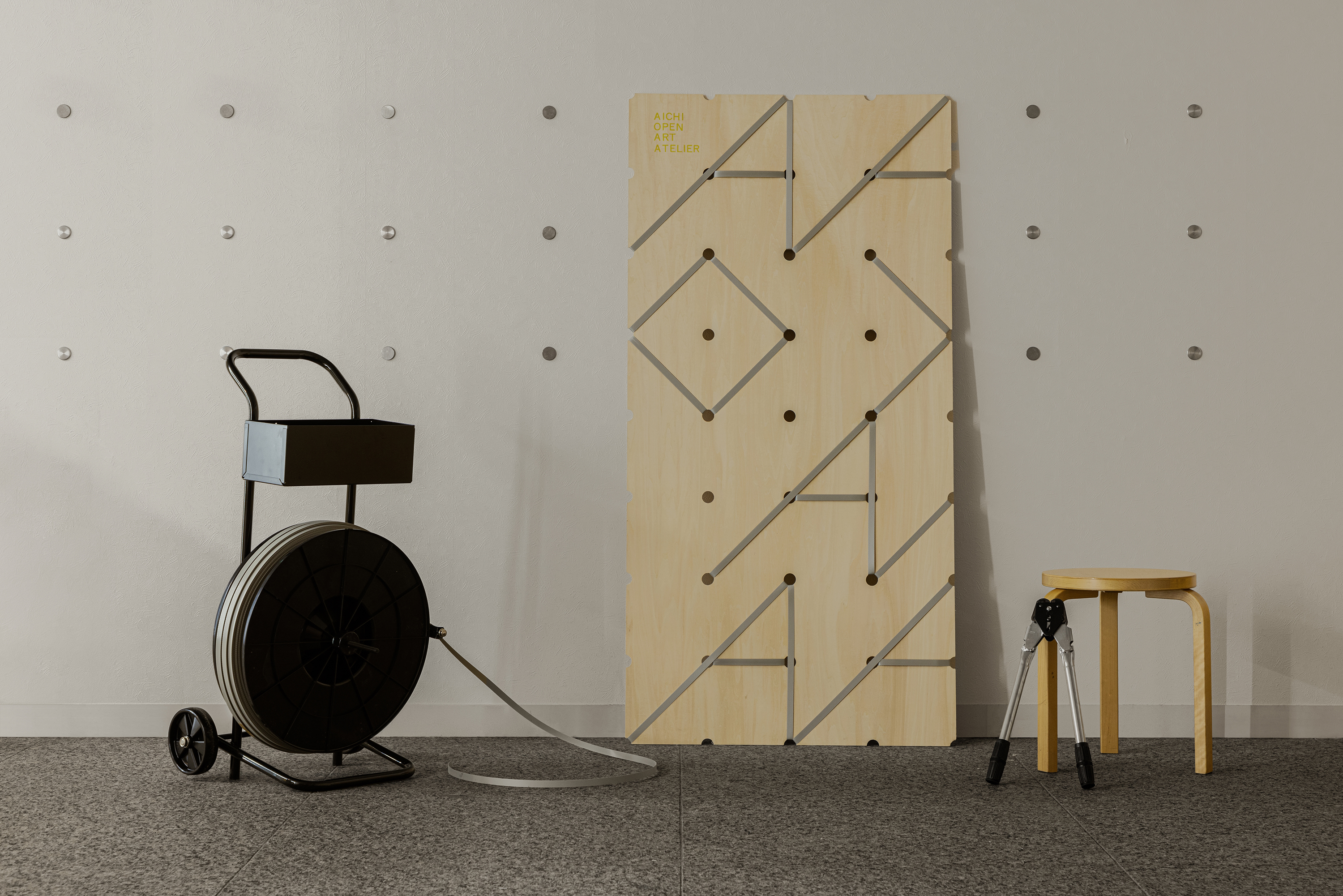 ACTIVE FURNITURE PROJECT at AOAA オフィス画像07