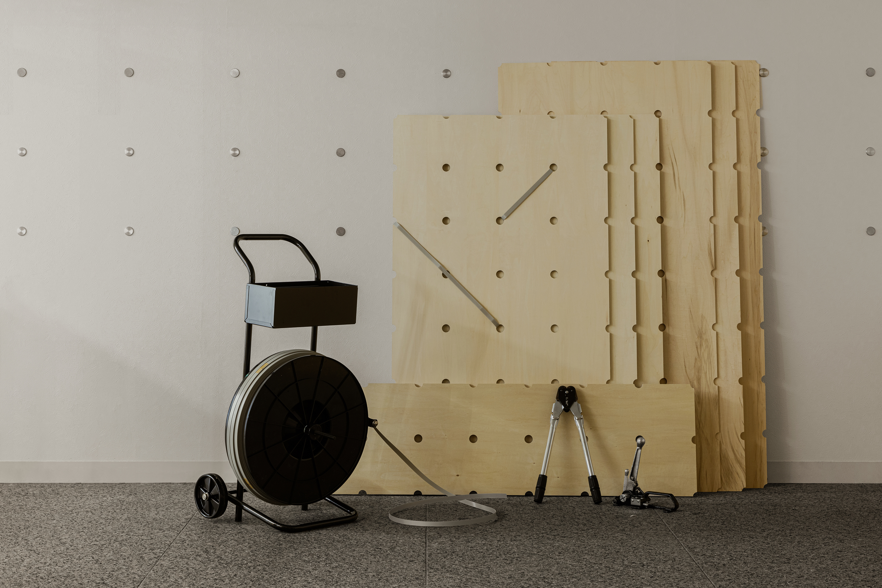 ACTIVE FURNITURE PROJECT at AOAA KV画像