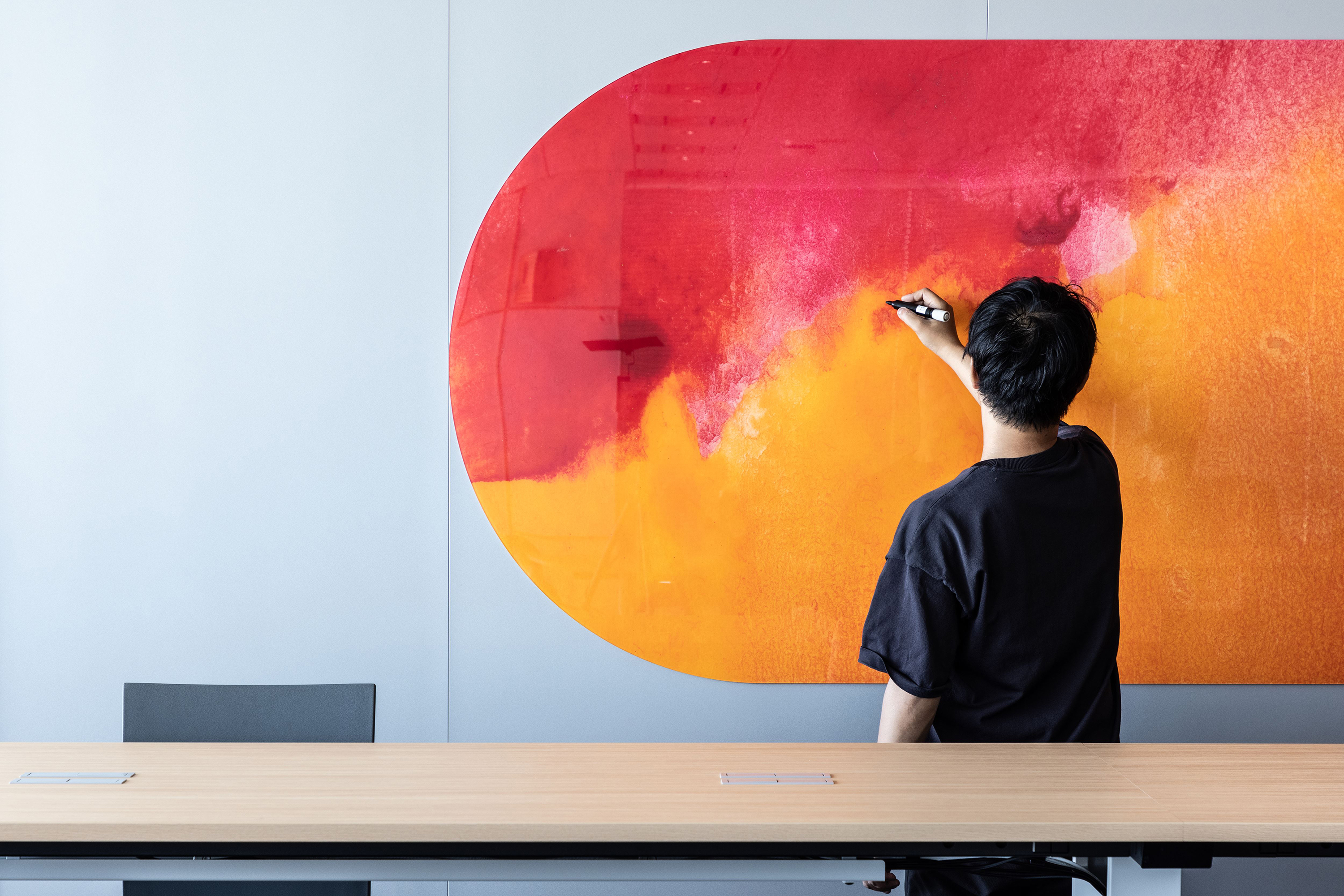 ARTBOARD™ KV画像