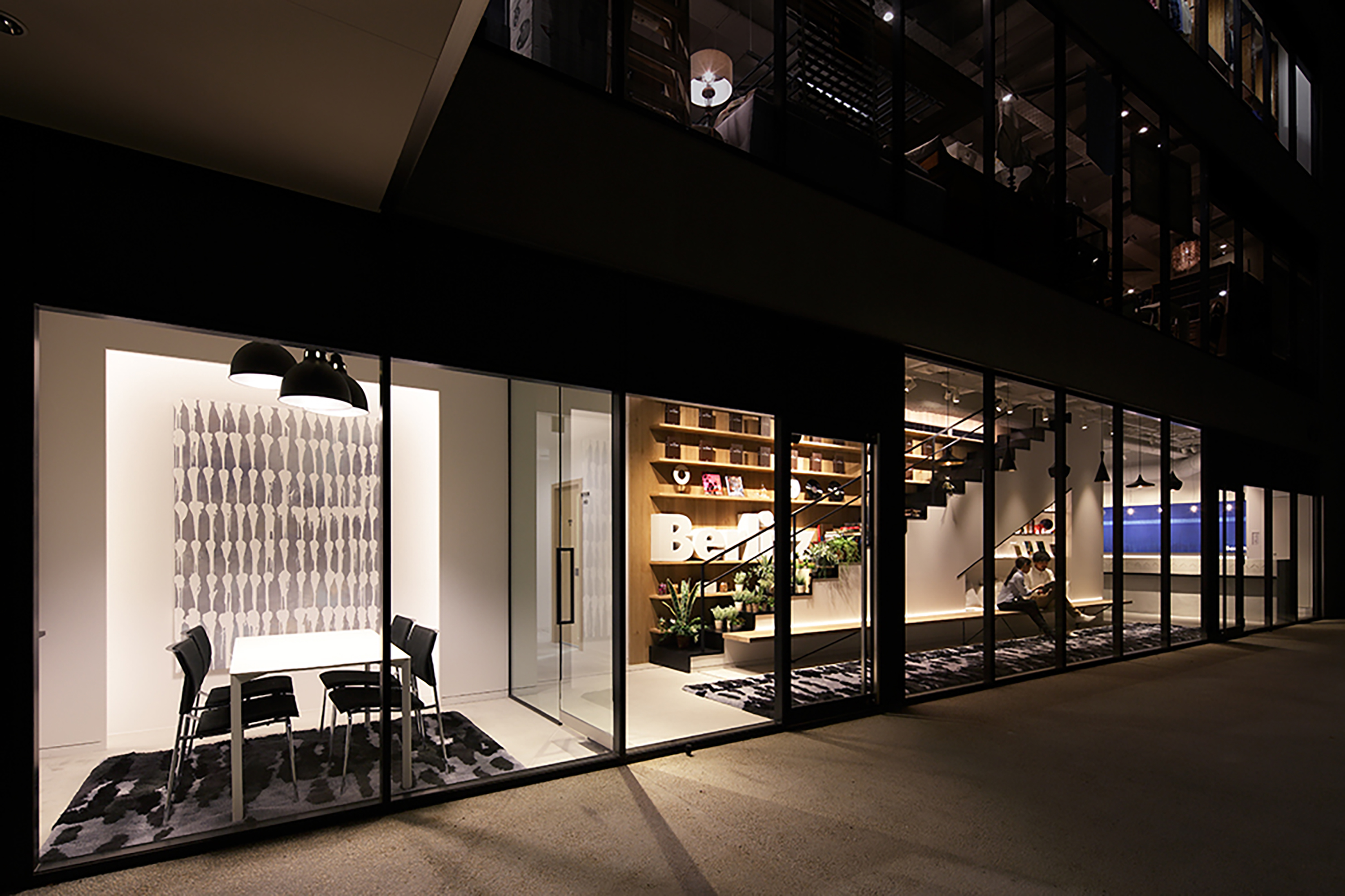 Berlitz Language Center Jiyugaoka オフィス画像02