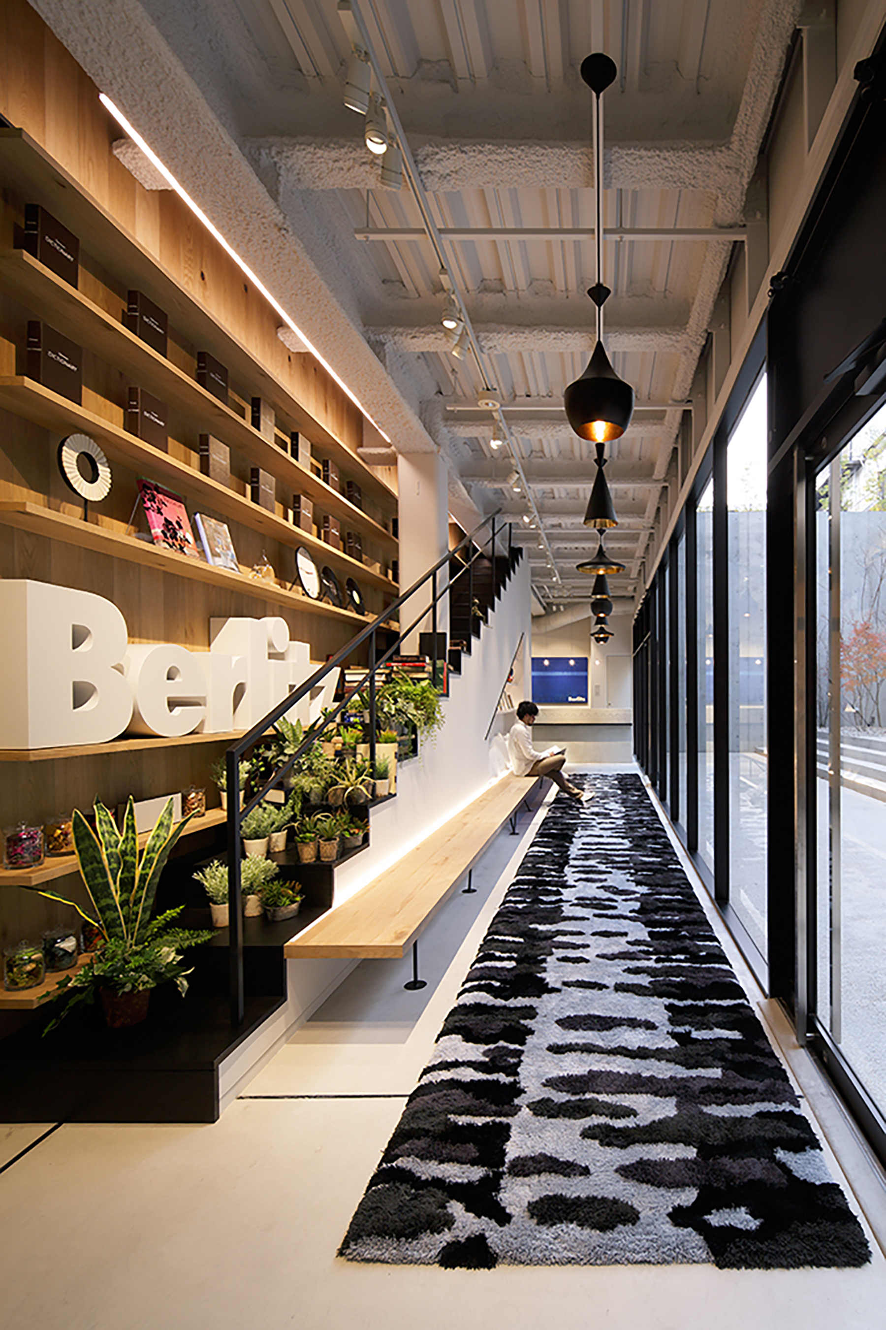 Berlitz Language Center Jiyugaoka オフィス画像03-1