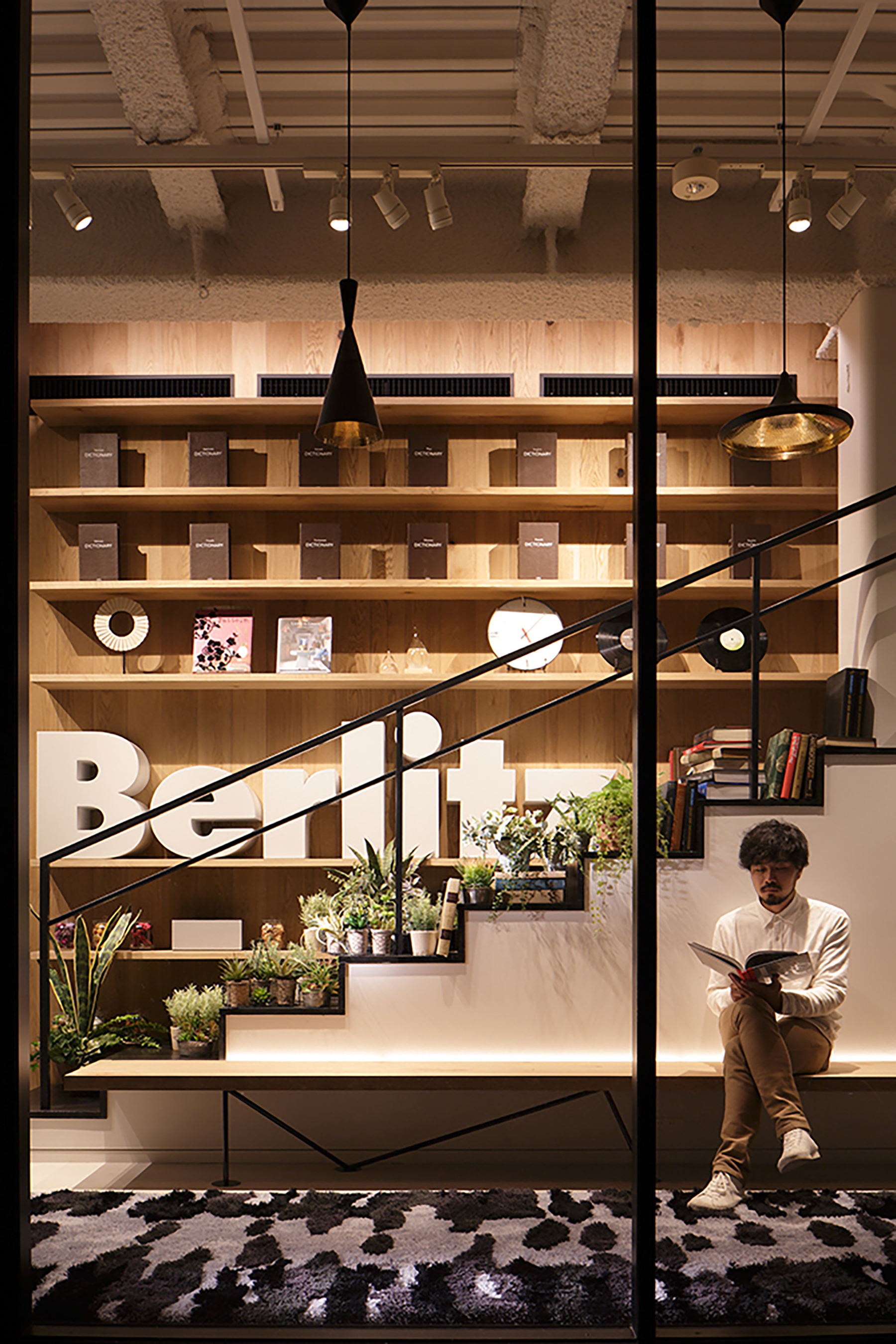 Berlitz Language Center Jiyugaoka オフィス画像03-2