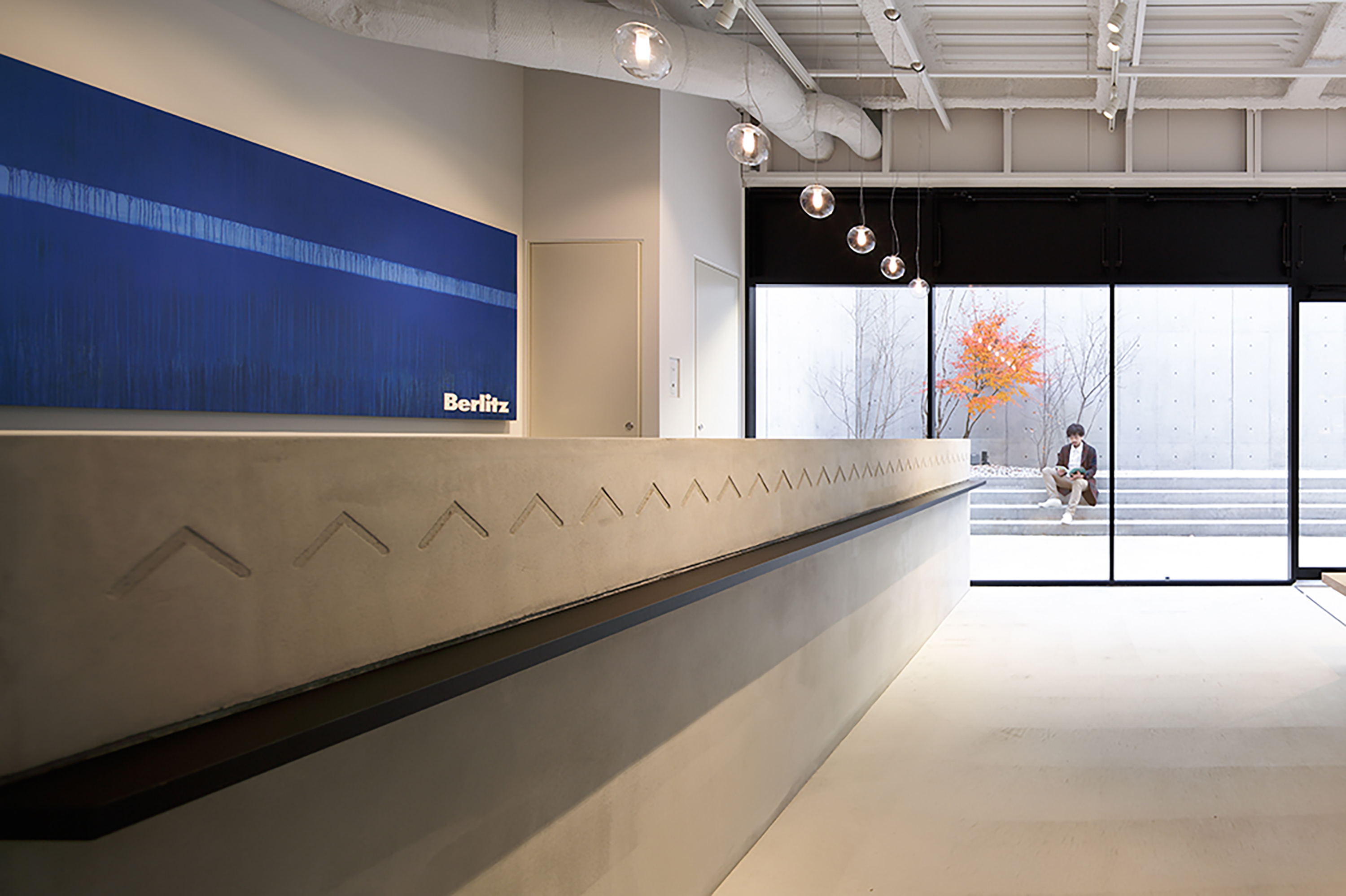 Berlitz Language Center Jiyugaoka オフィス画像05