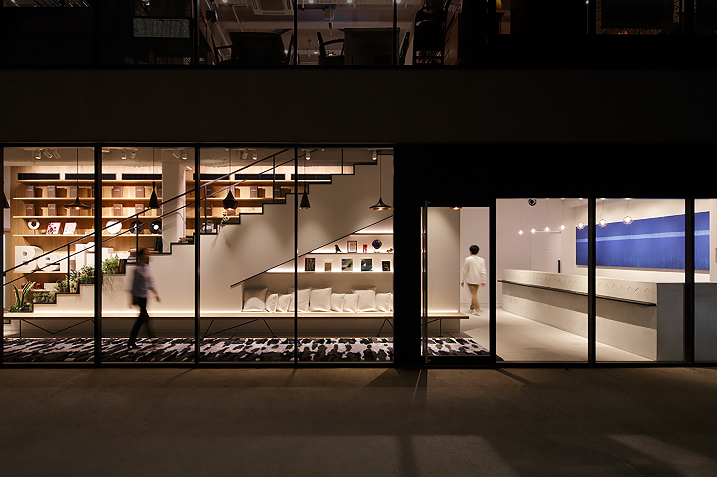 Berlitz Language Center Jiyugaoka KV画像