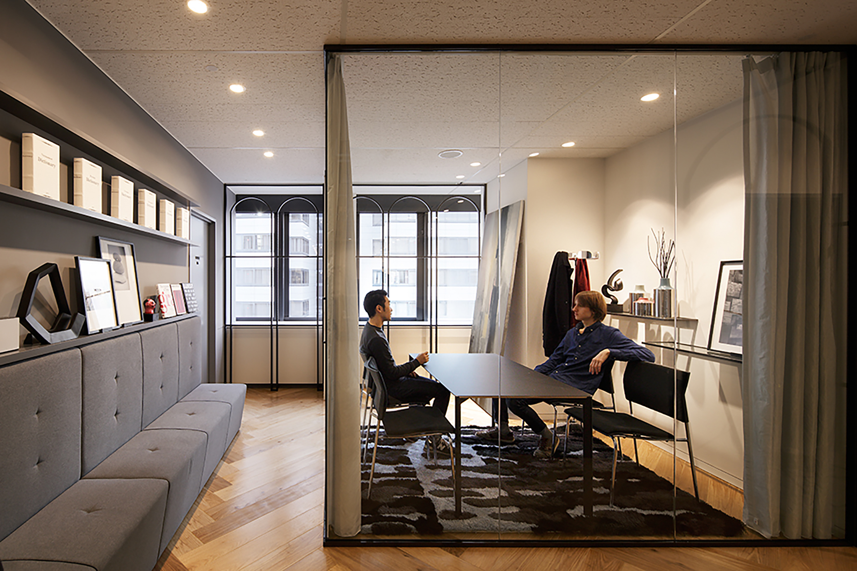 Berlitz Language Center Tennoji オフィス画像01