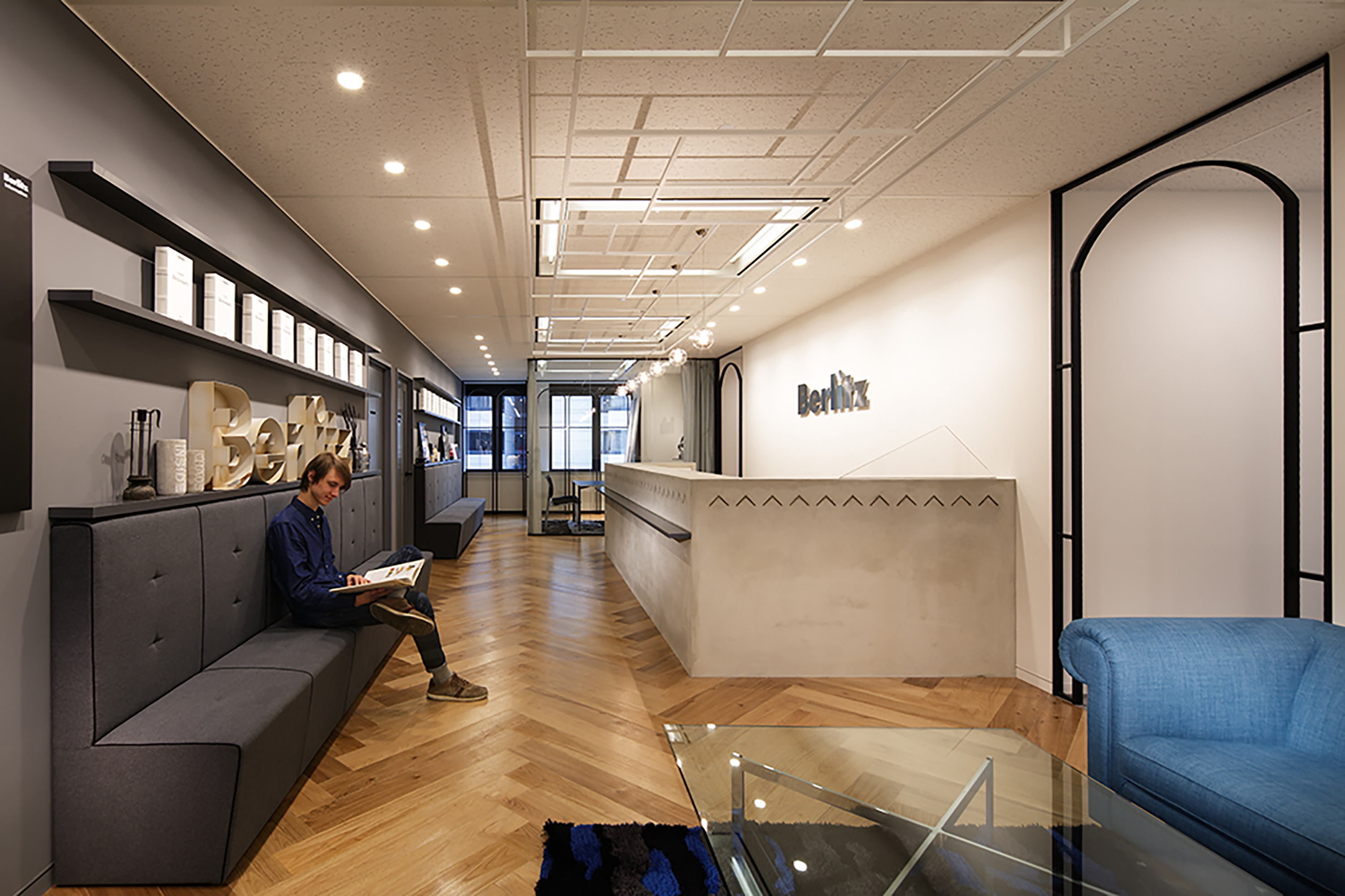 Berlitz Language Center Tennoji オフィス画像02-1