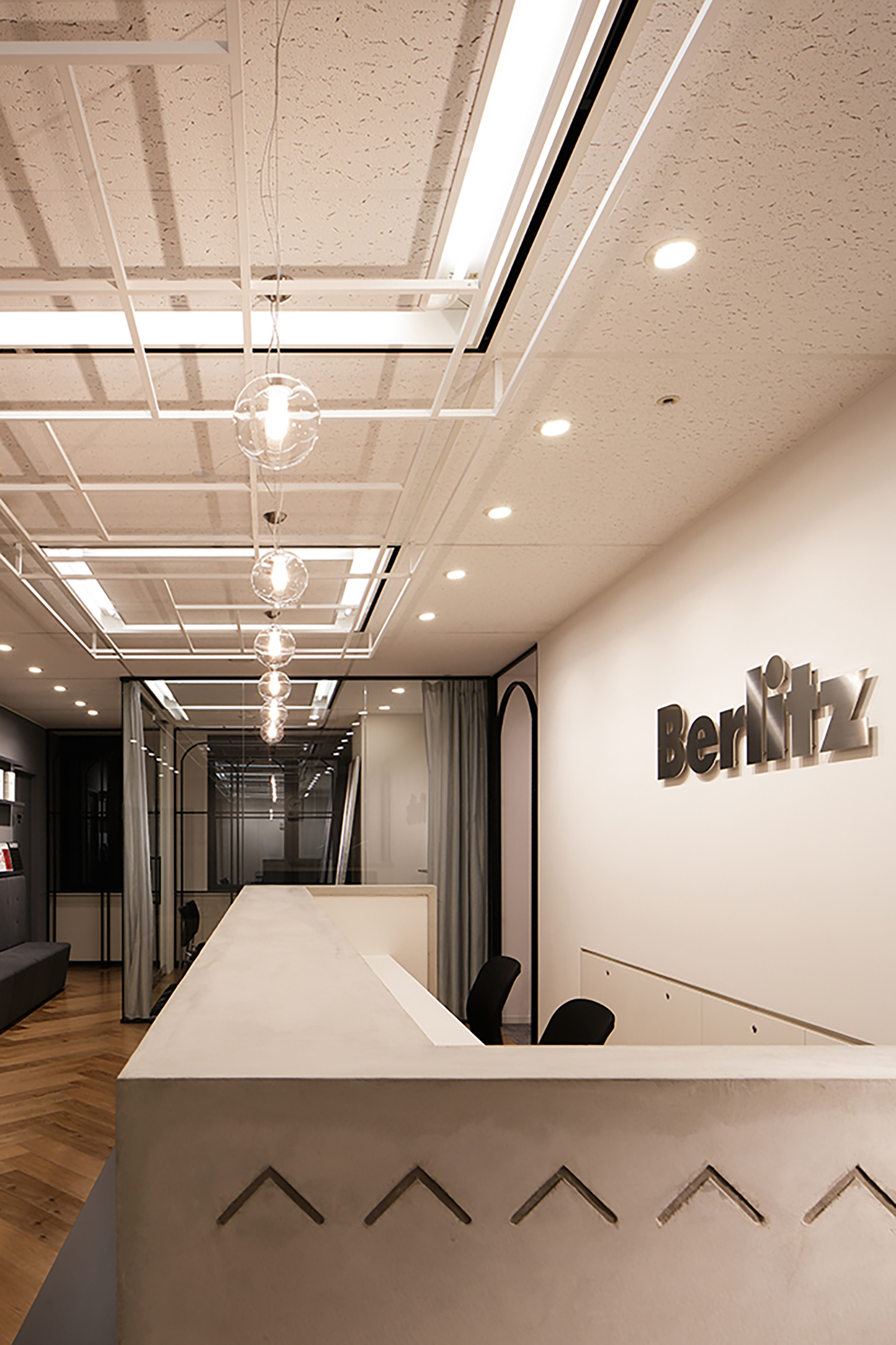 Berlitz Language Center Tennoji オフィス画像02-2