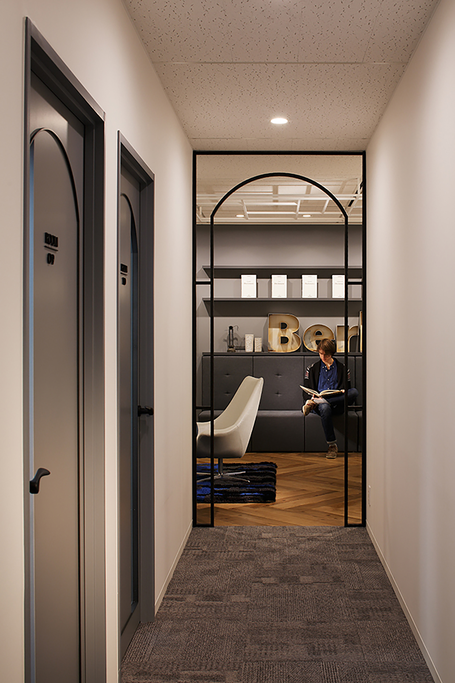 Berlitz Language Center Tennoji オフィス画像03-1