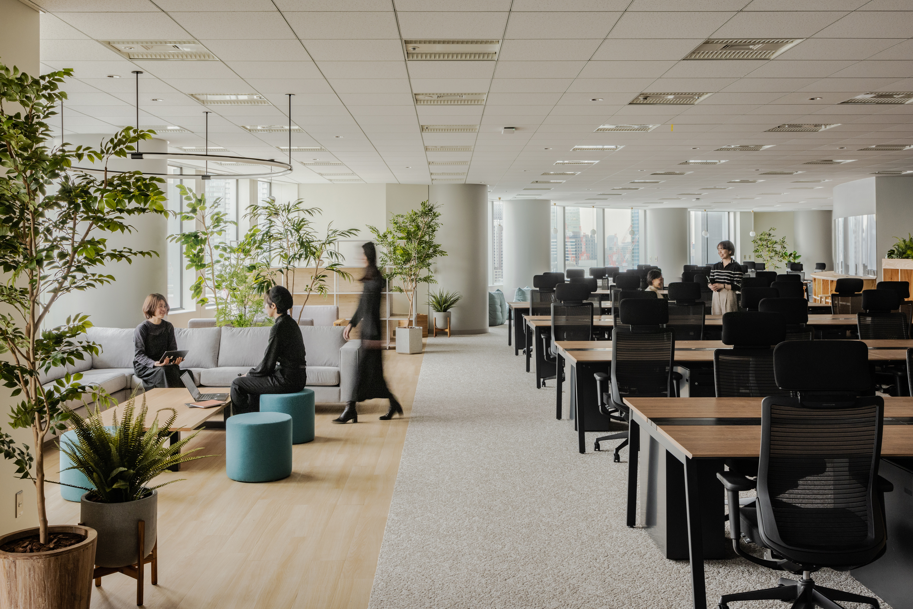 CIRCLE by ANRI オフィス画像02