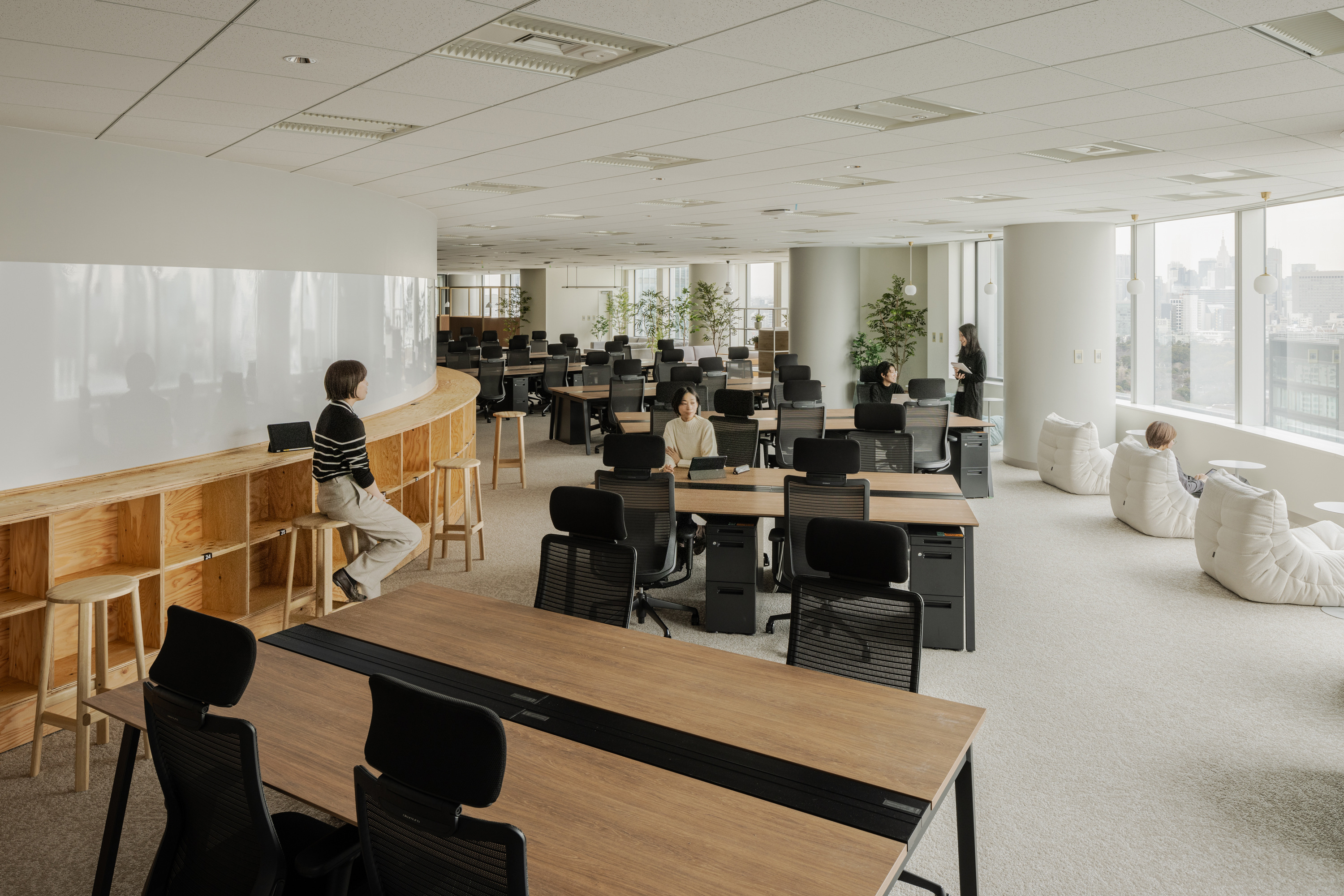 CIRCLE by ANRI オフィス画像03