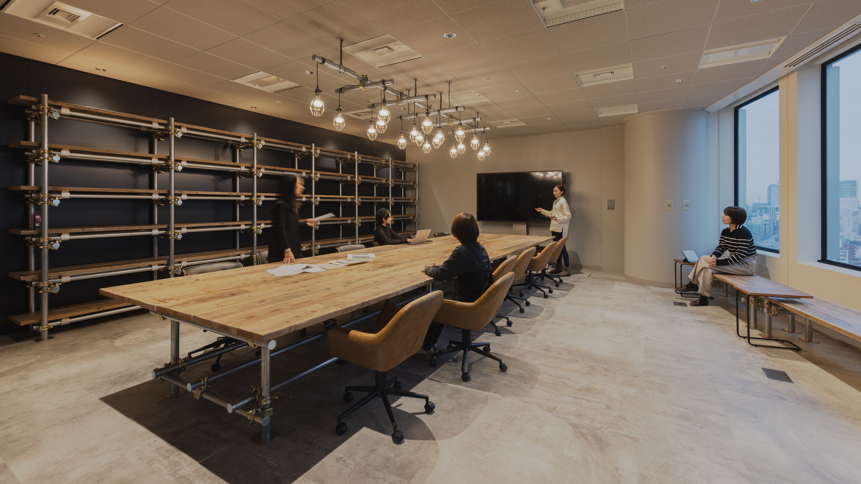 CIRCLE by ANRI オフィス画像04