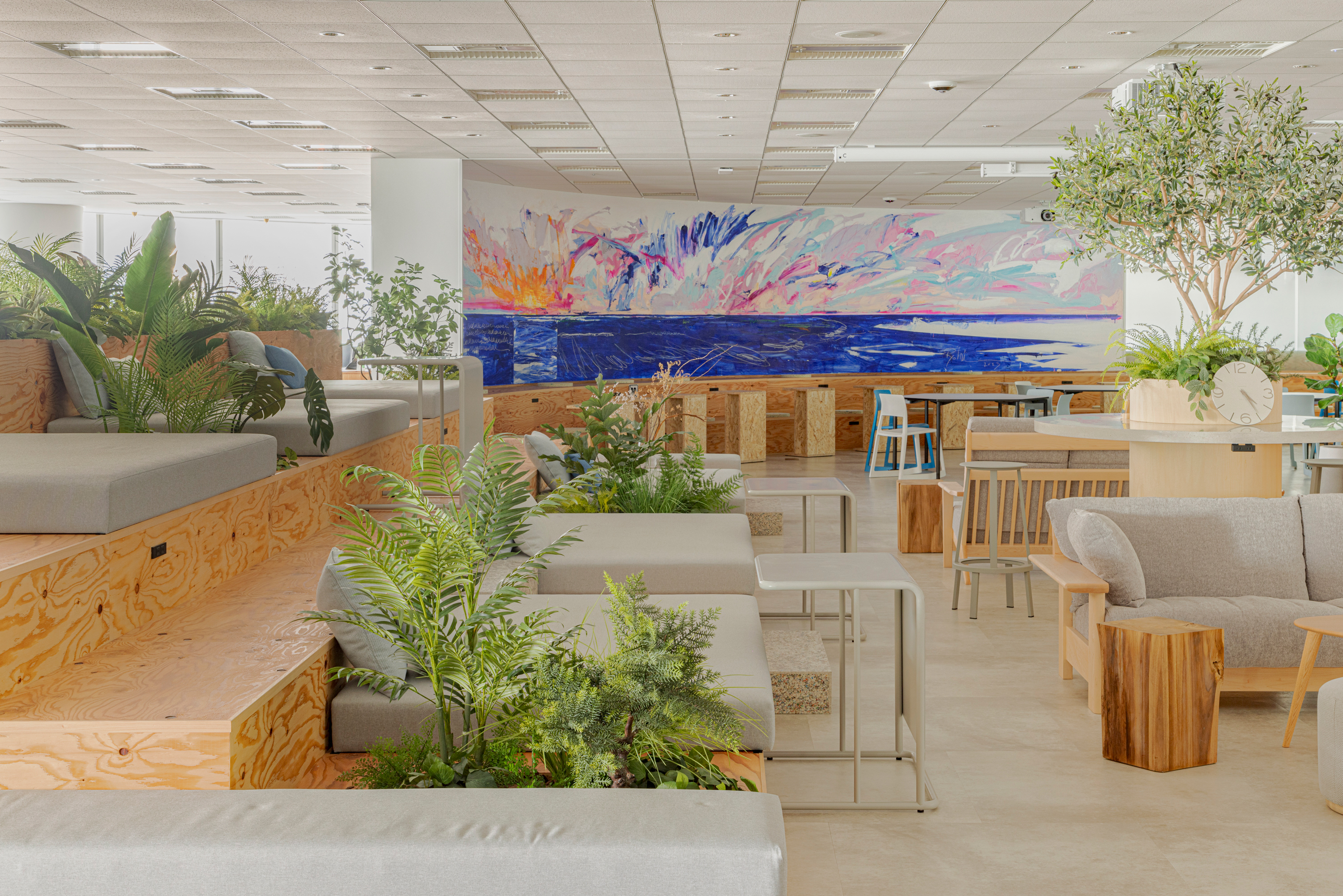 CIRCLE by ANRI オフィス画像05