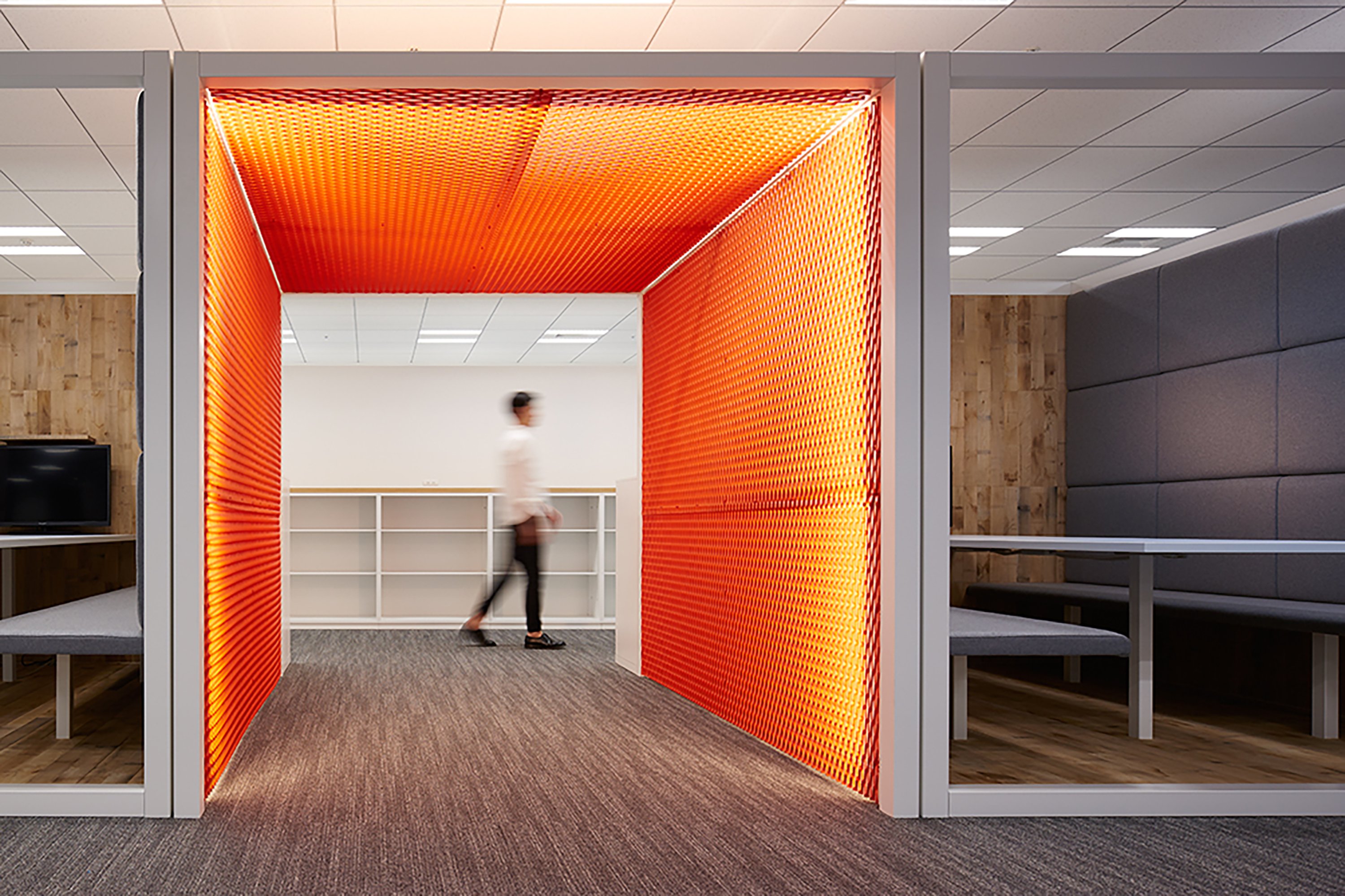 CoorsTek Gallery & Office オフィス画像08