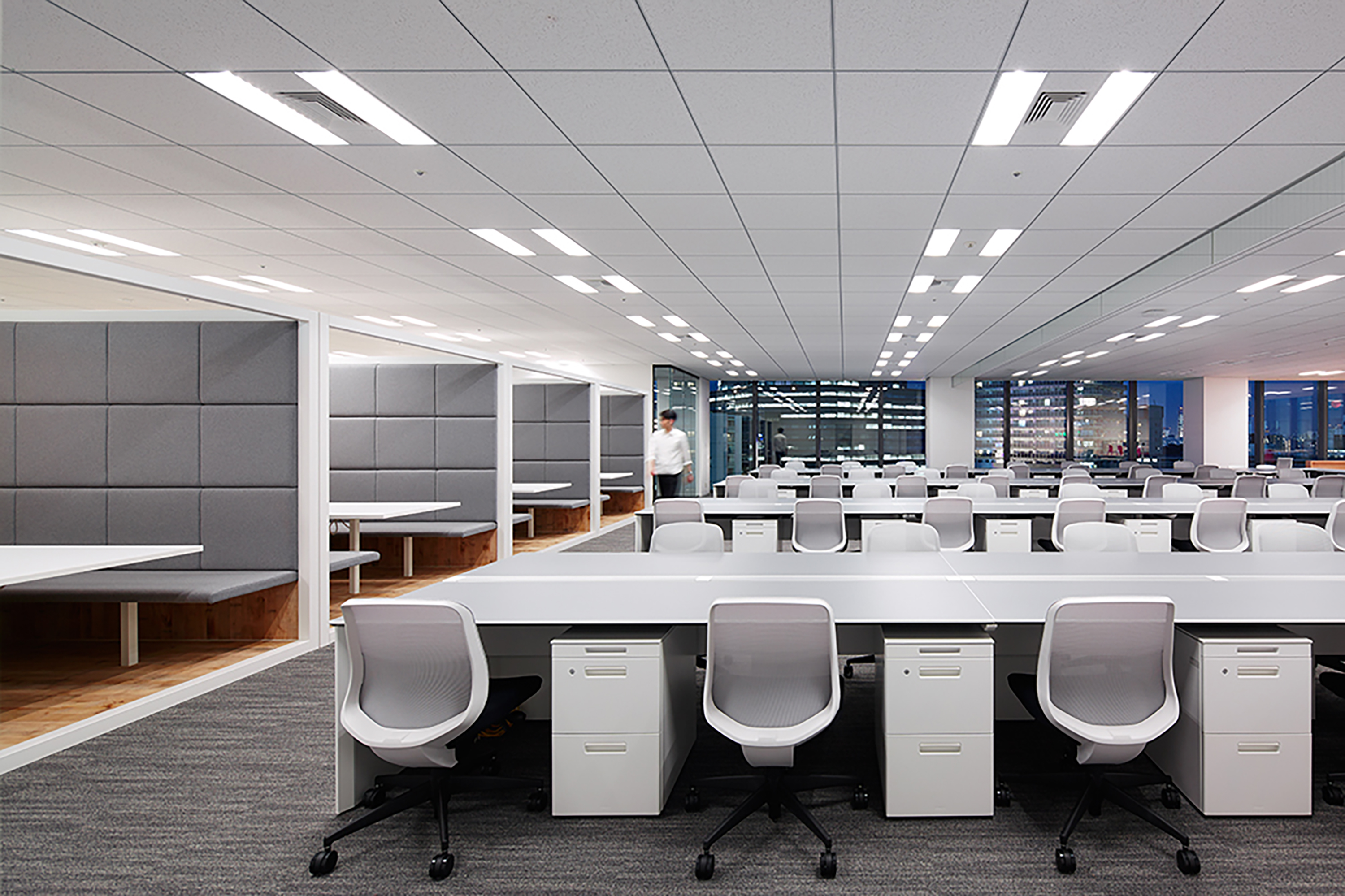 CoorsTek Gallery & Office オフィス画像09