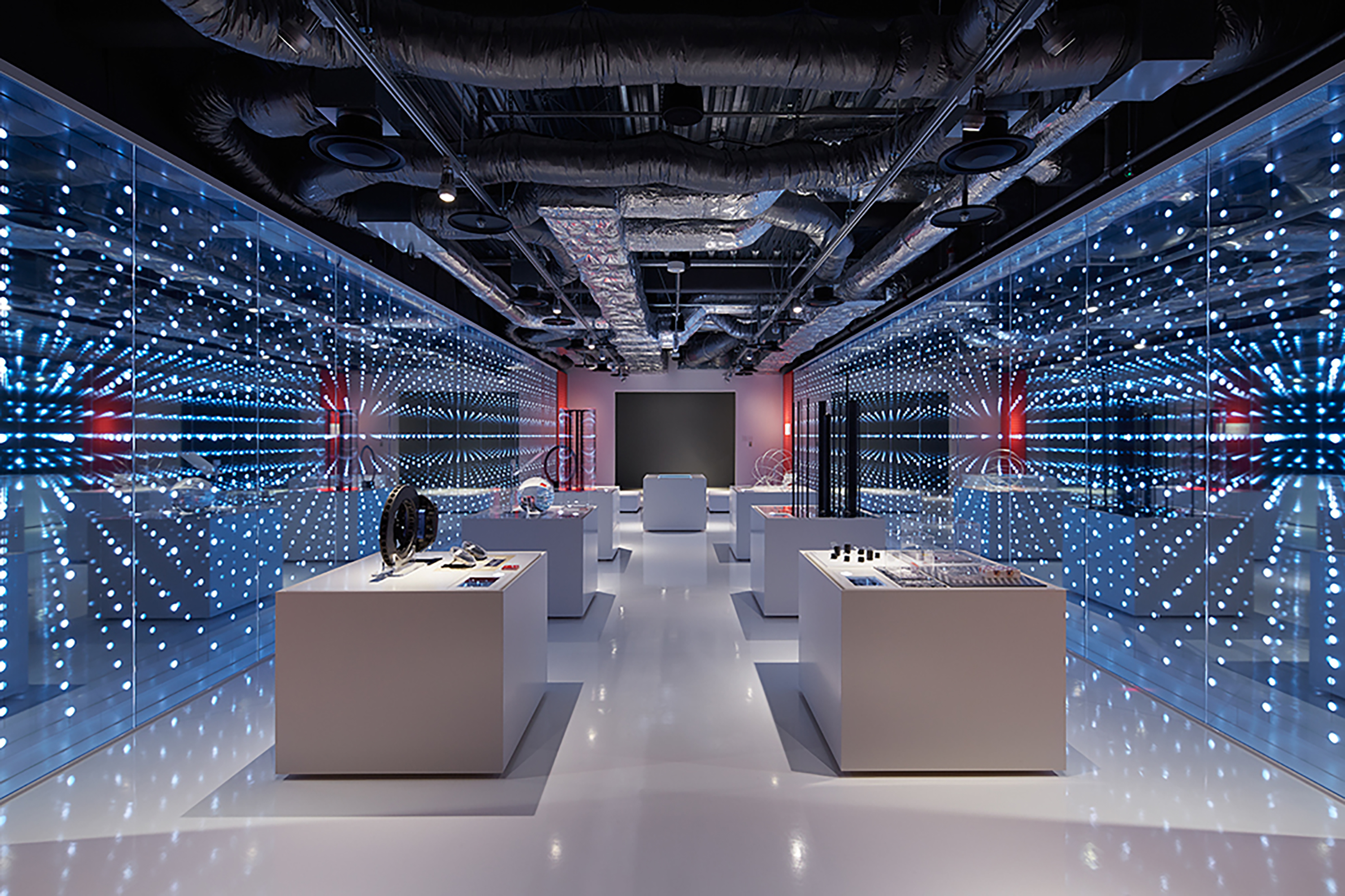 CoorsTek Gallery & Office オフィス画像