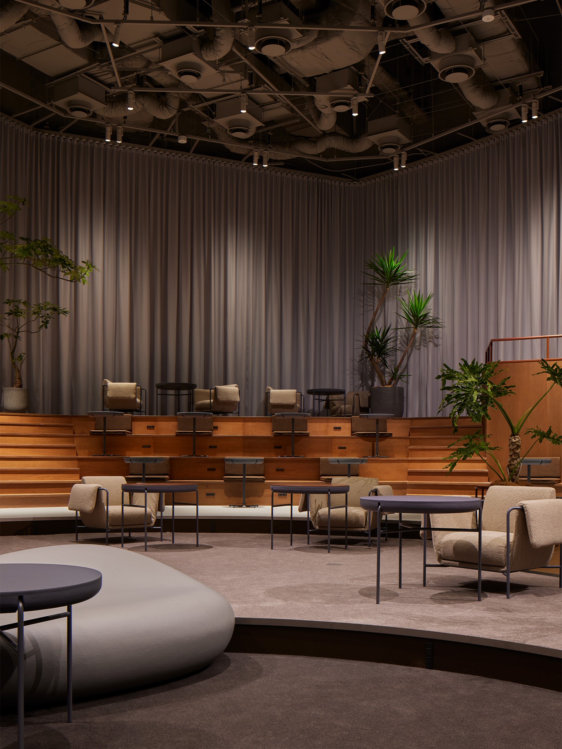 THE CAMPUS HALL "CORE" 画像 02-1