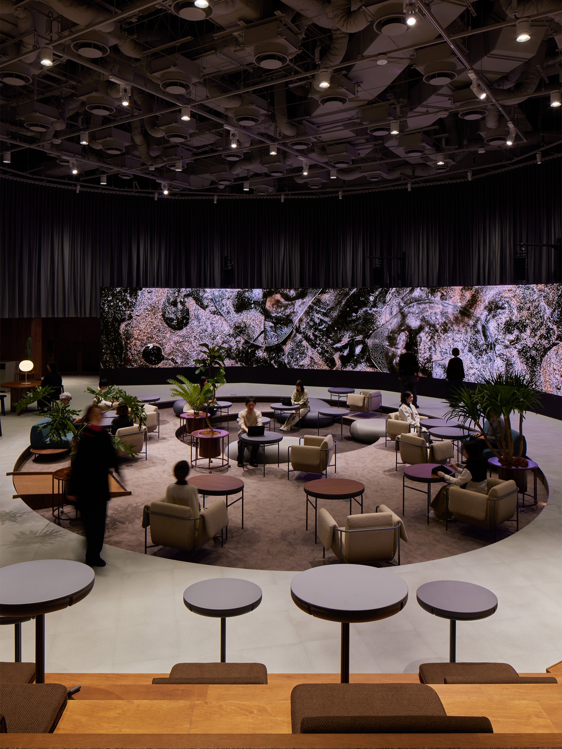 THE CAMPUS HALL "CORE" 画像 02-2