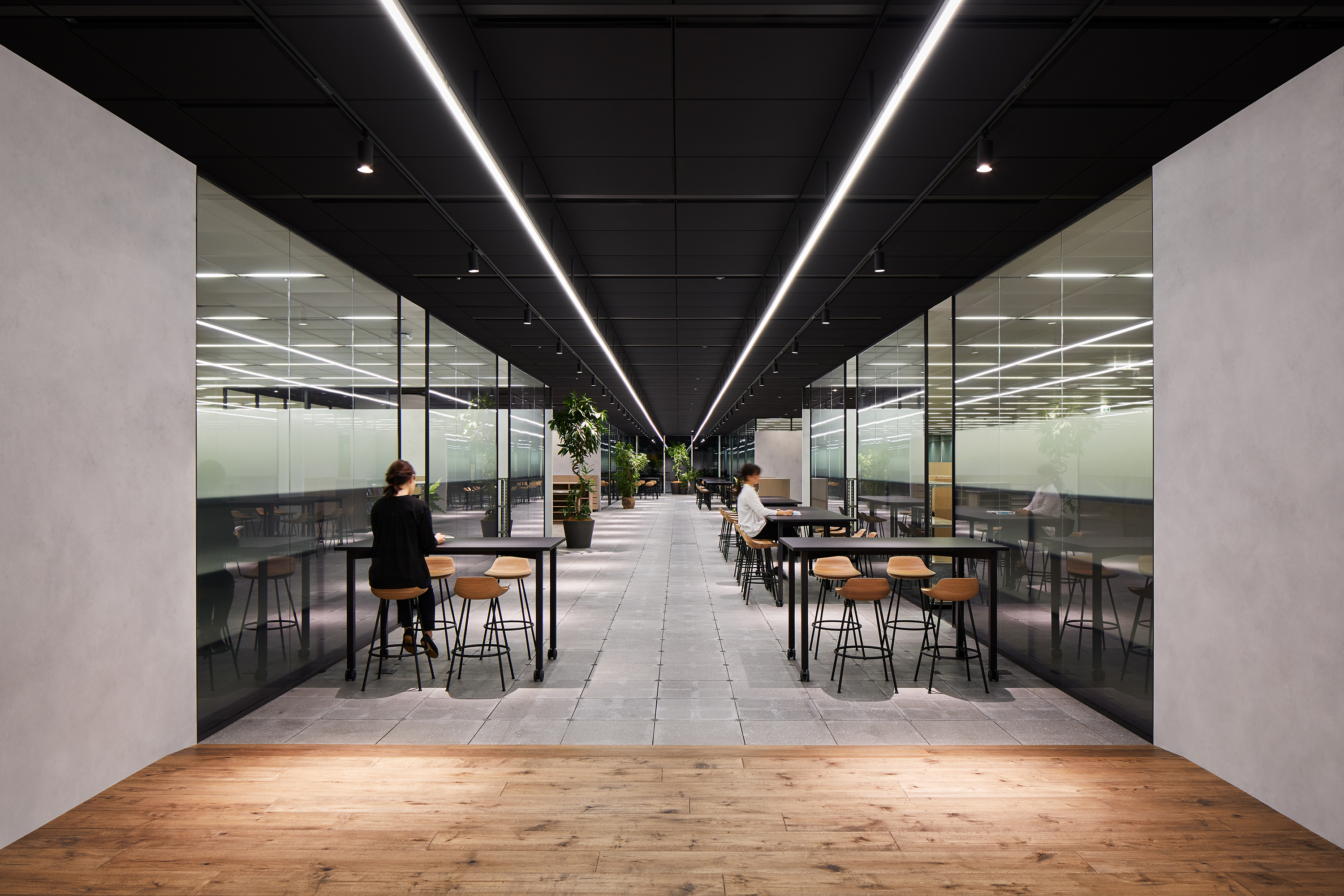 Creative Center, Sony Group Corporation オフィス画像01