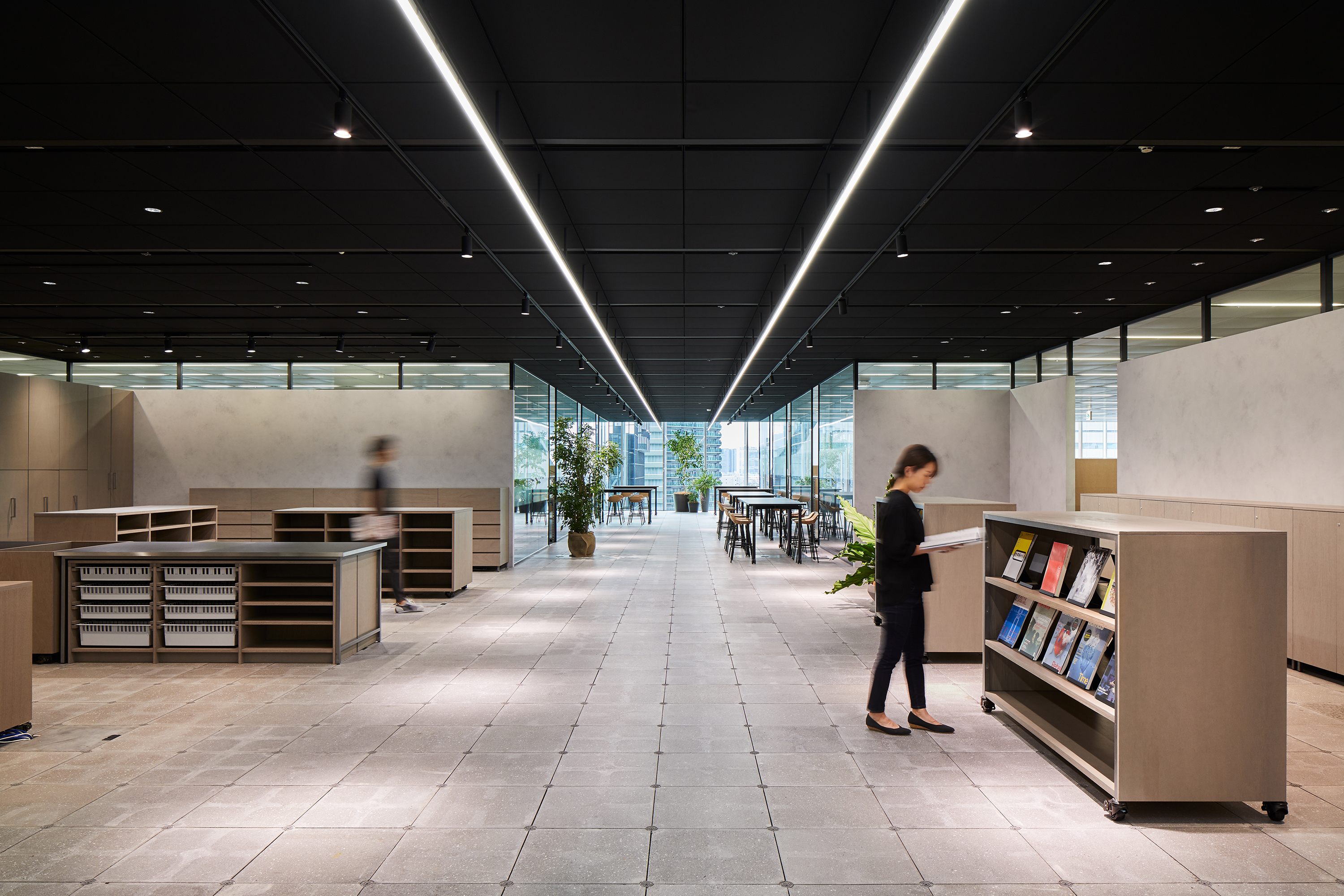 Creative Center, Sony Group Corporation オフィス画像02