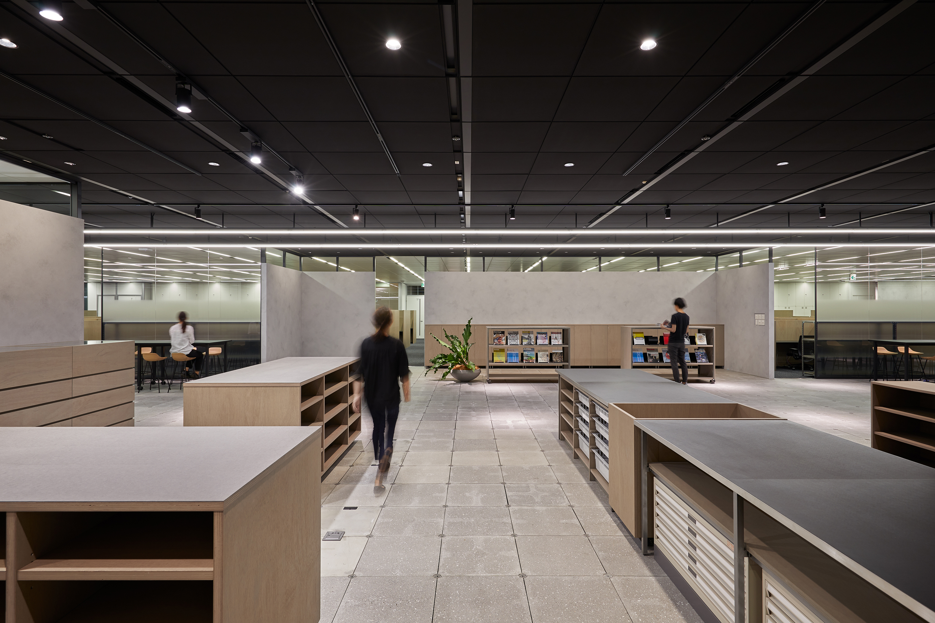 Creative Center, Sony Group Corporation オフィス画像03