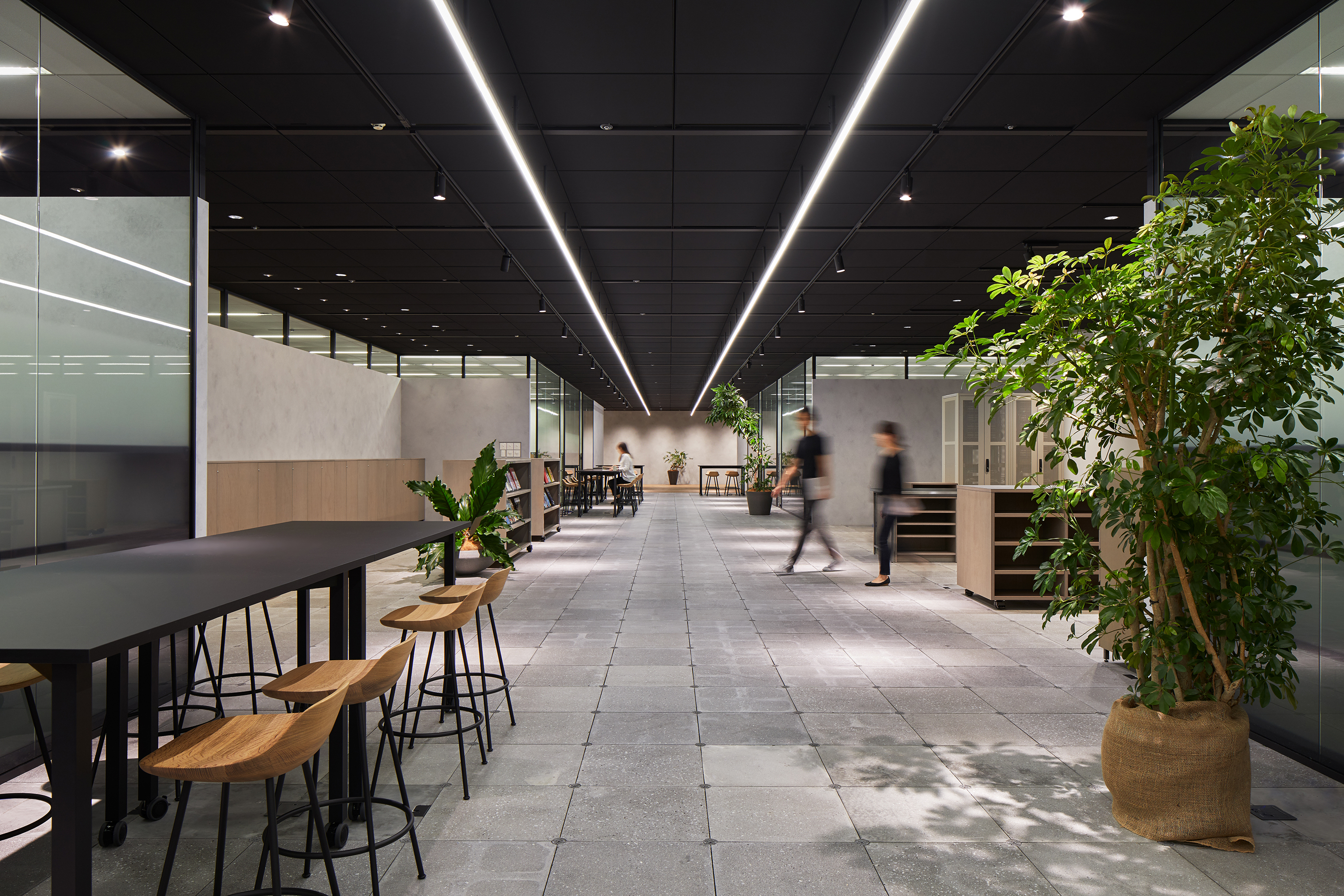 Creative Center, Sony Group Corporation KV画像