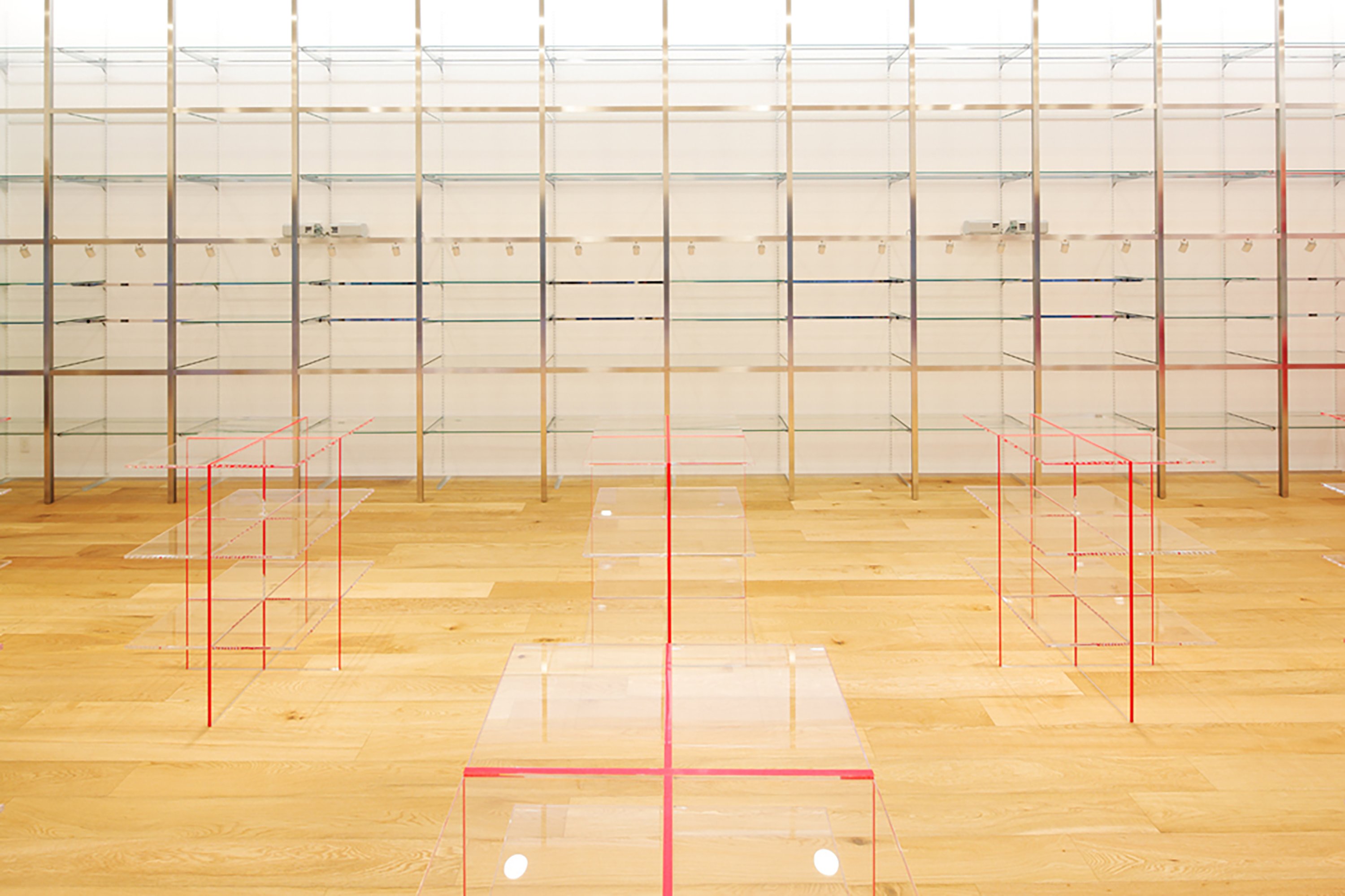 CUPNOODLES MUSEUM Museum Shop オフィス画像03