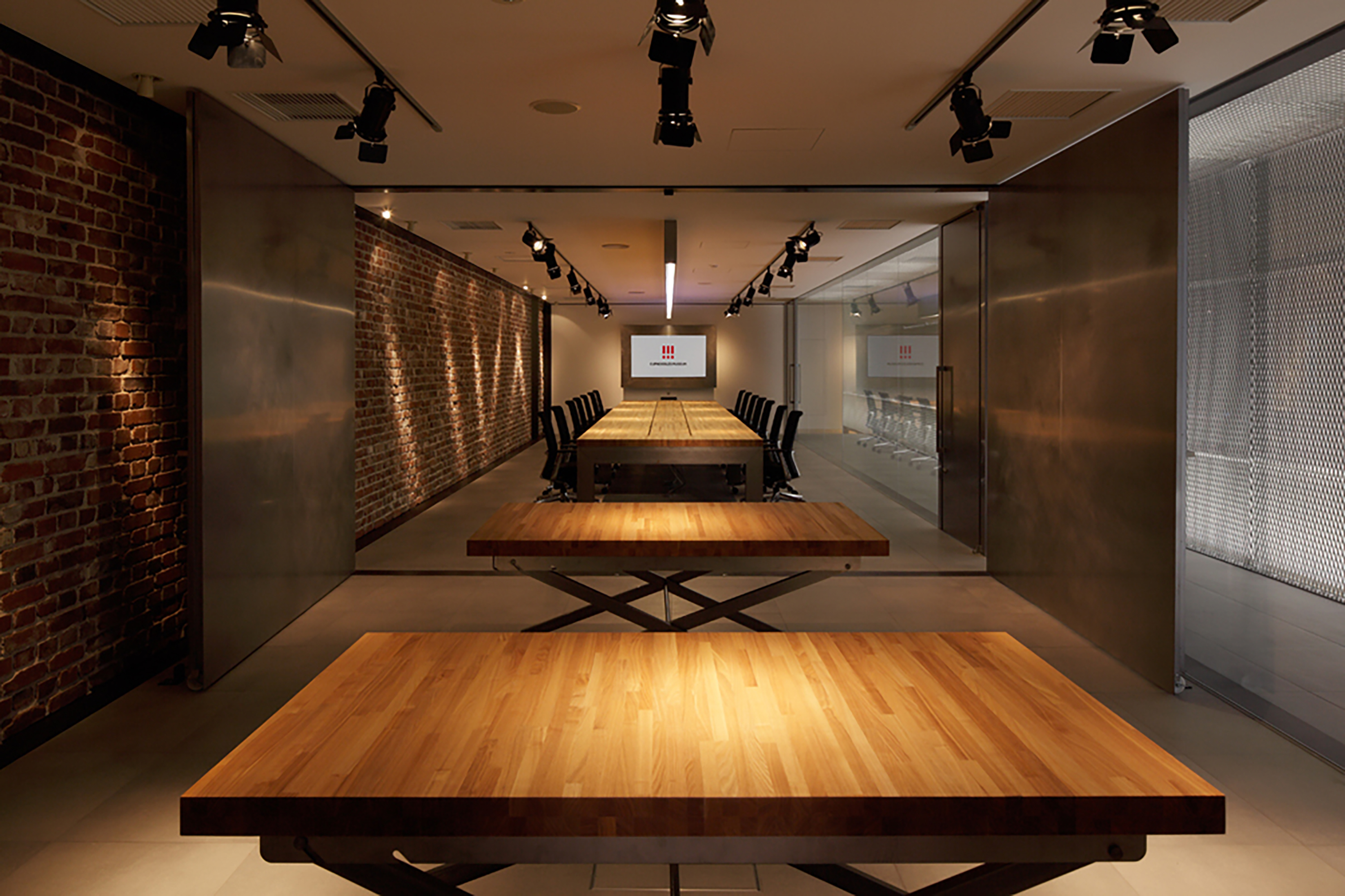 CUPNOODLES MUSEUM Studio & Office オフィス画像05