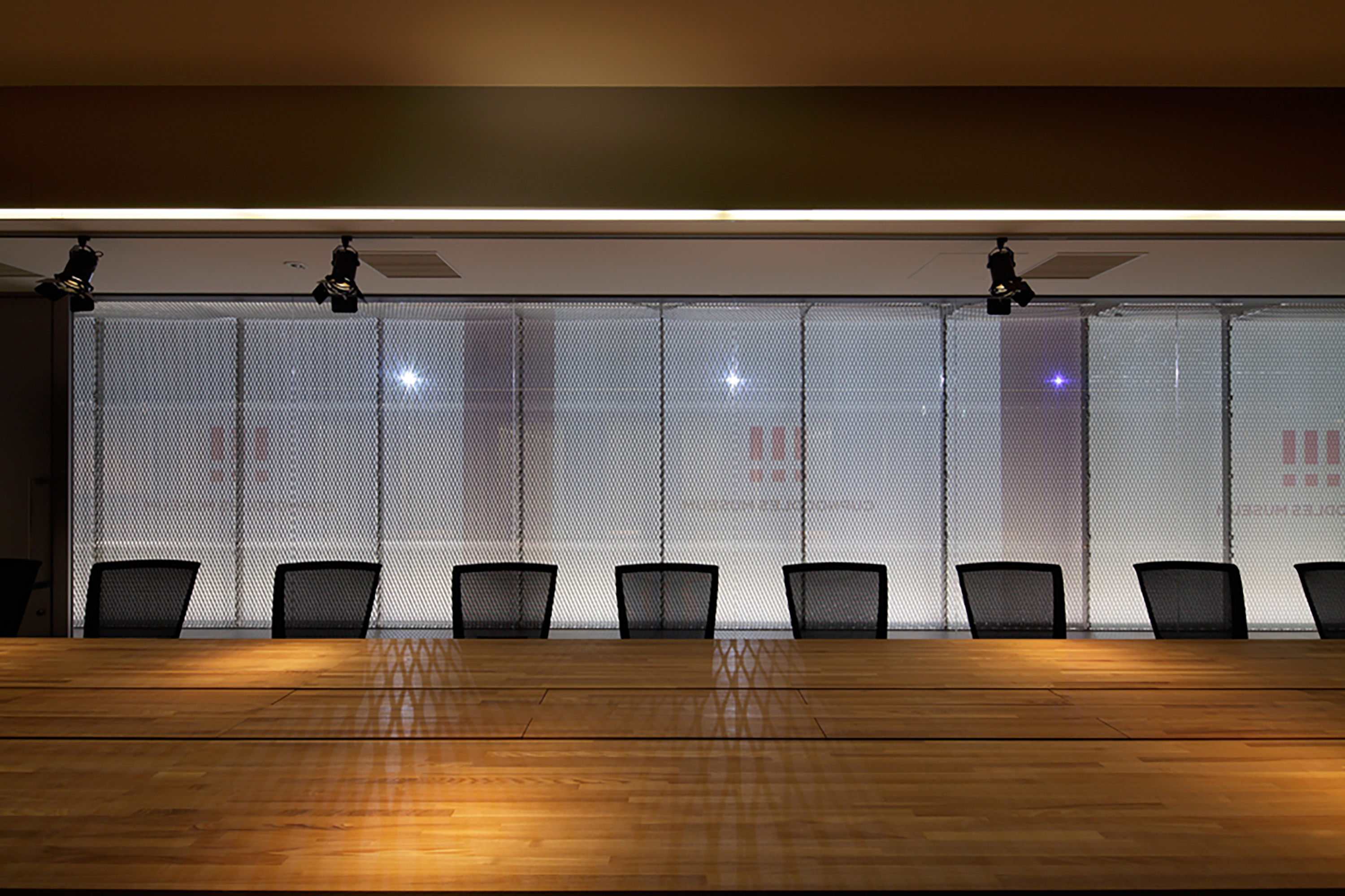 CUPNOODLES MUSEUM Studio & Office オフィス画像06