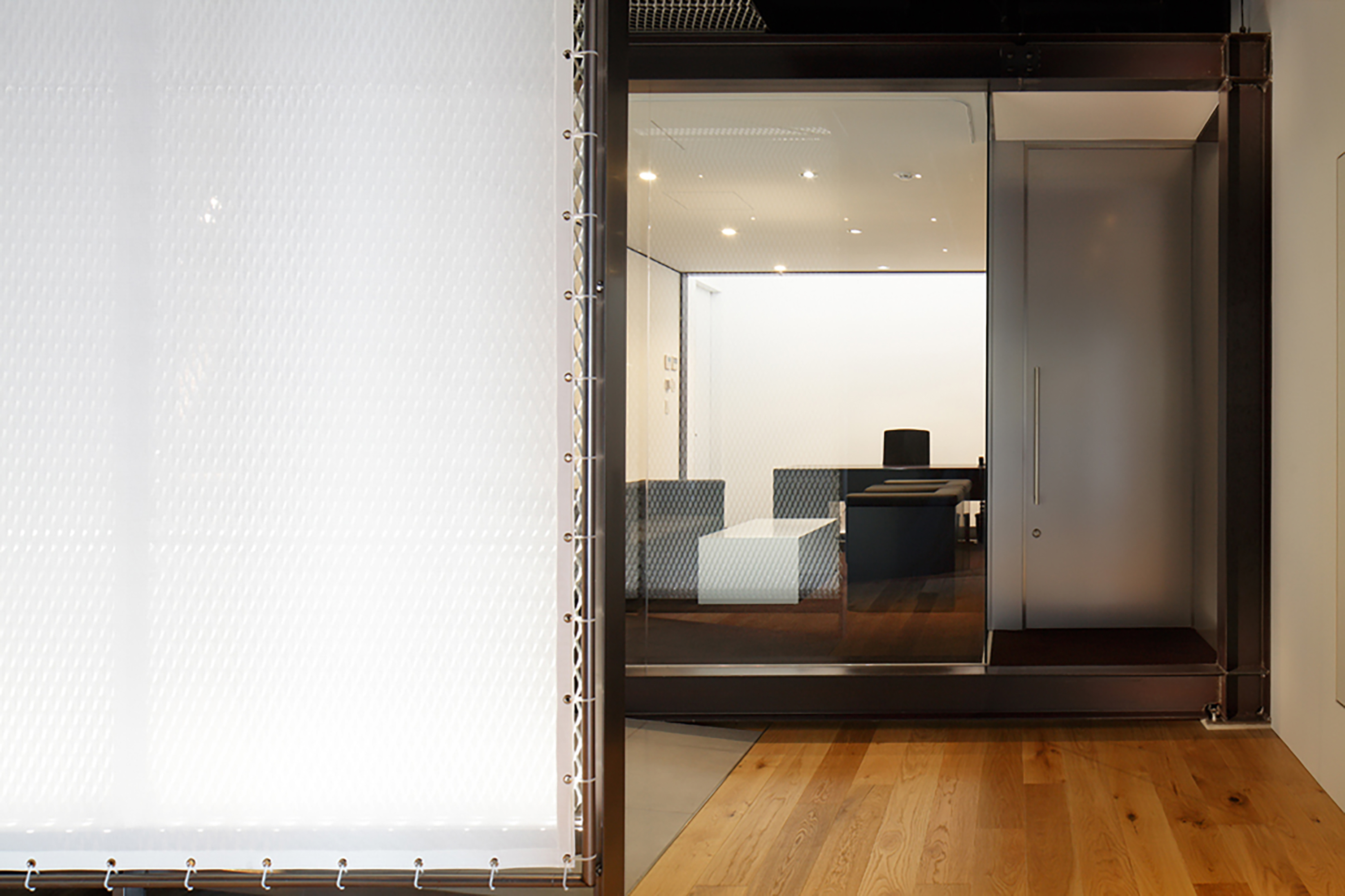 CUPNOODLES MUSEUM Studio & Office オフィス画像08