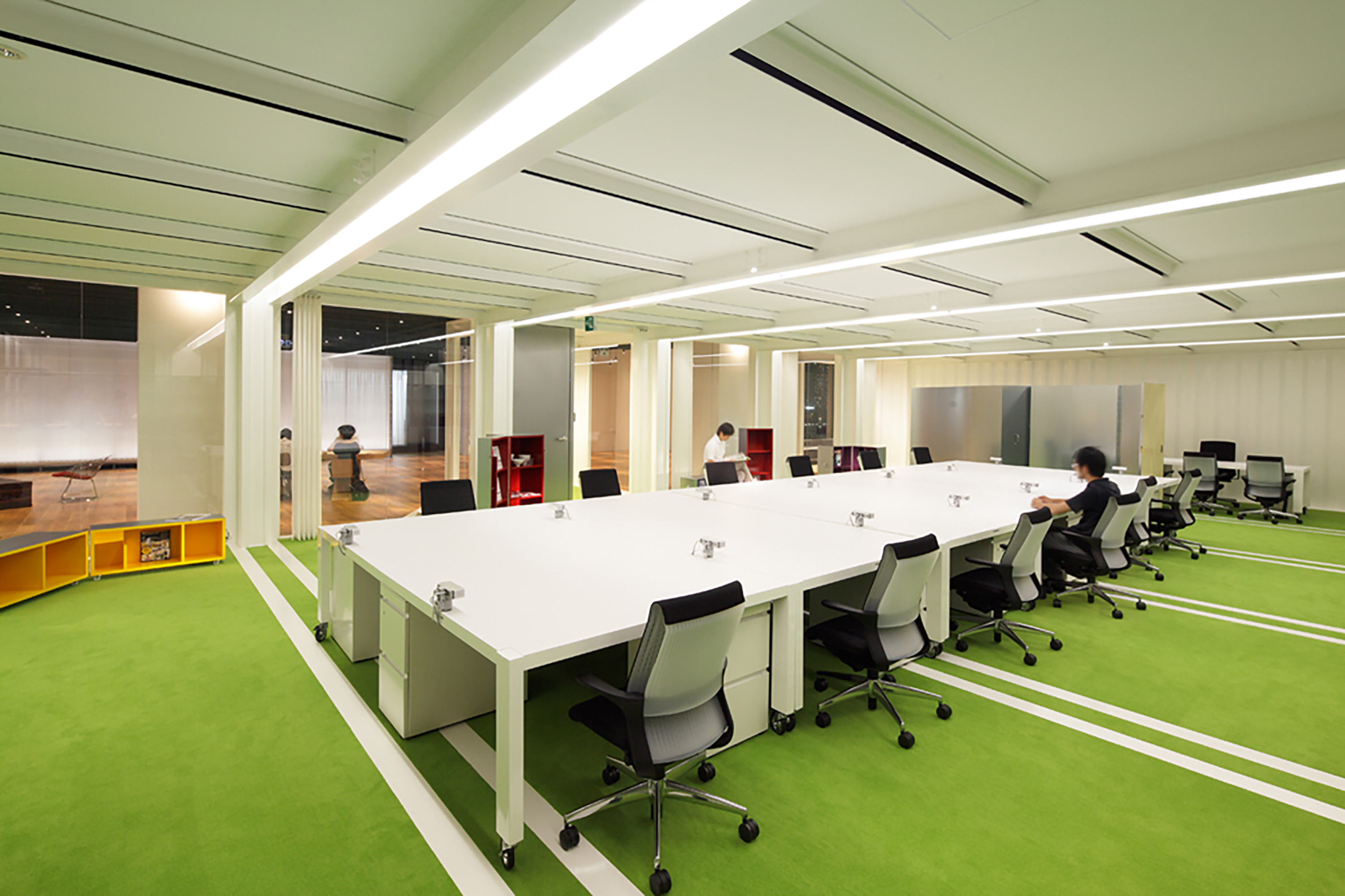 CUPNOODLES MUSEUM Studio & Office オフィス画像09