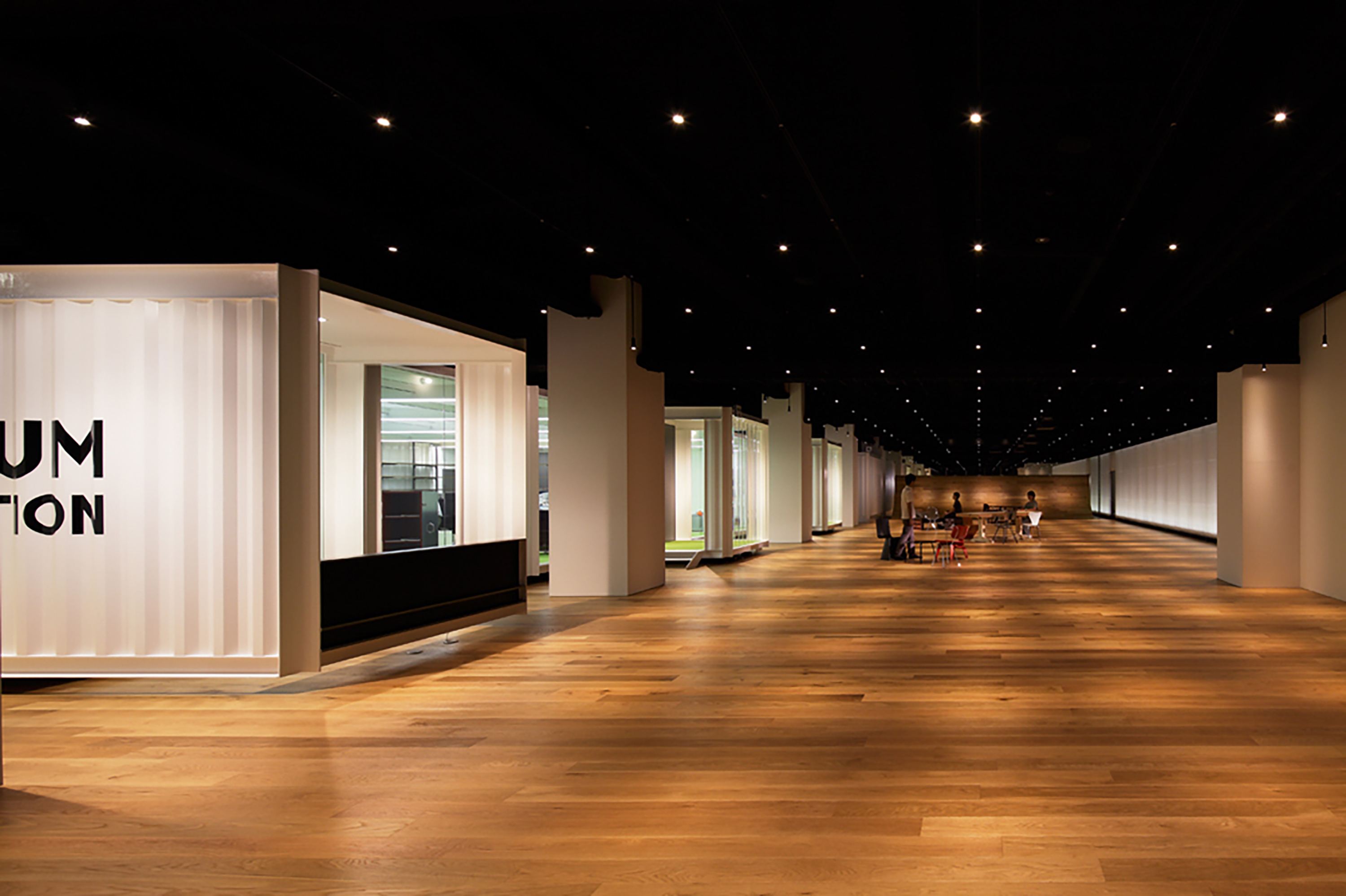 CUPNOODLES MUSEUM Studio & Office KV画像