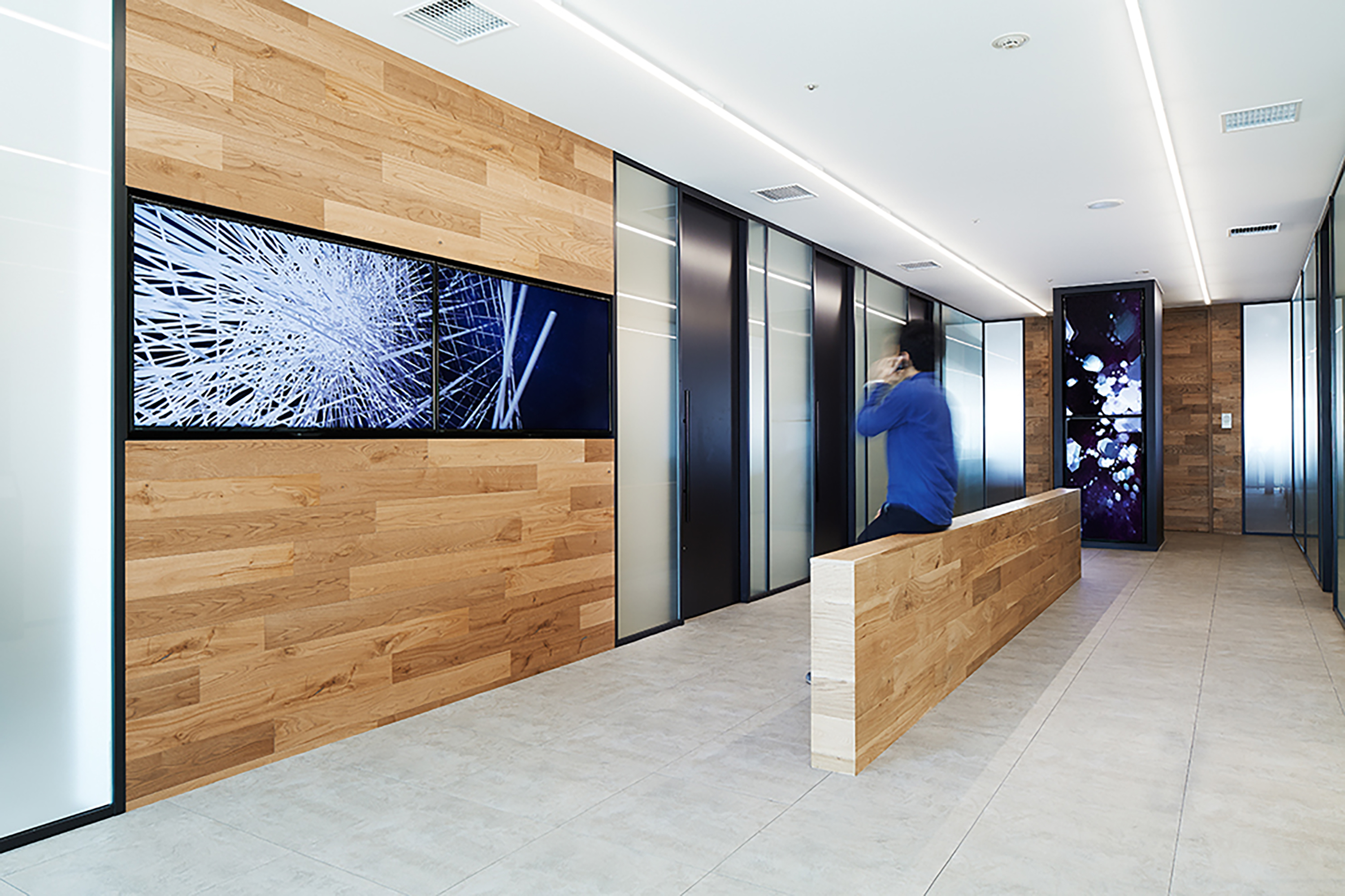 CyberZ Head Office オフィス画像05-1