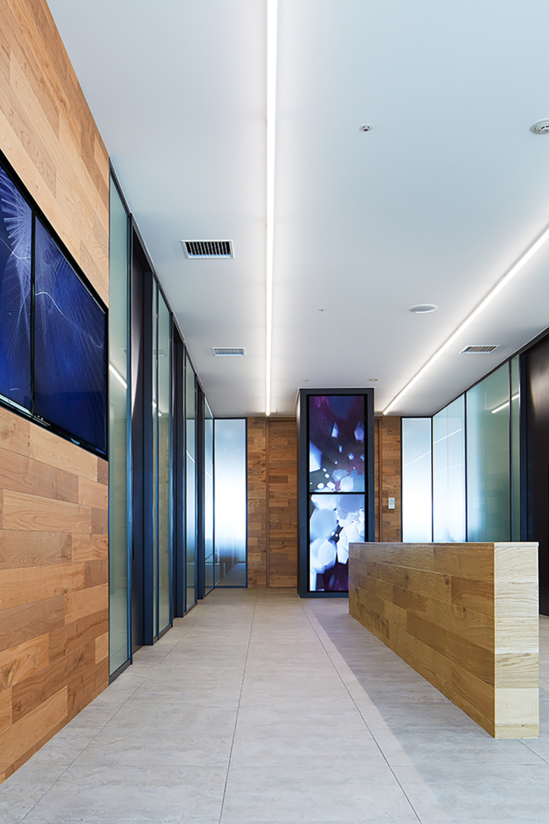 CyberZ Head Office オフィス画像05-2