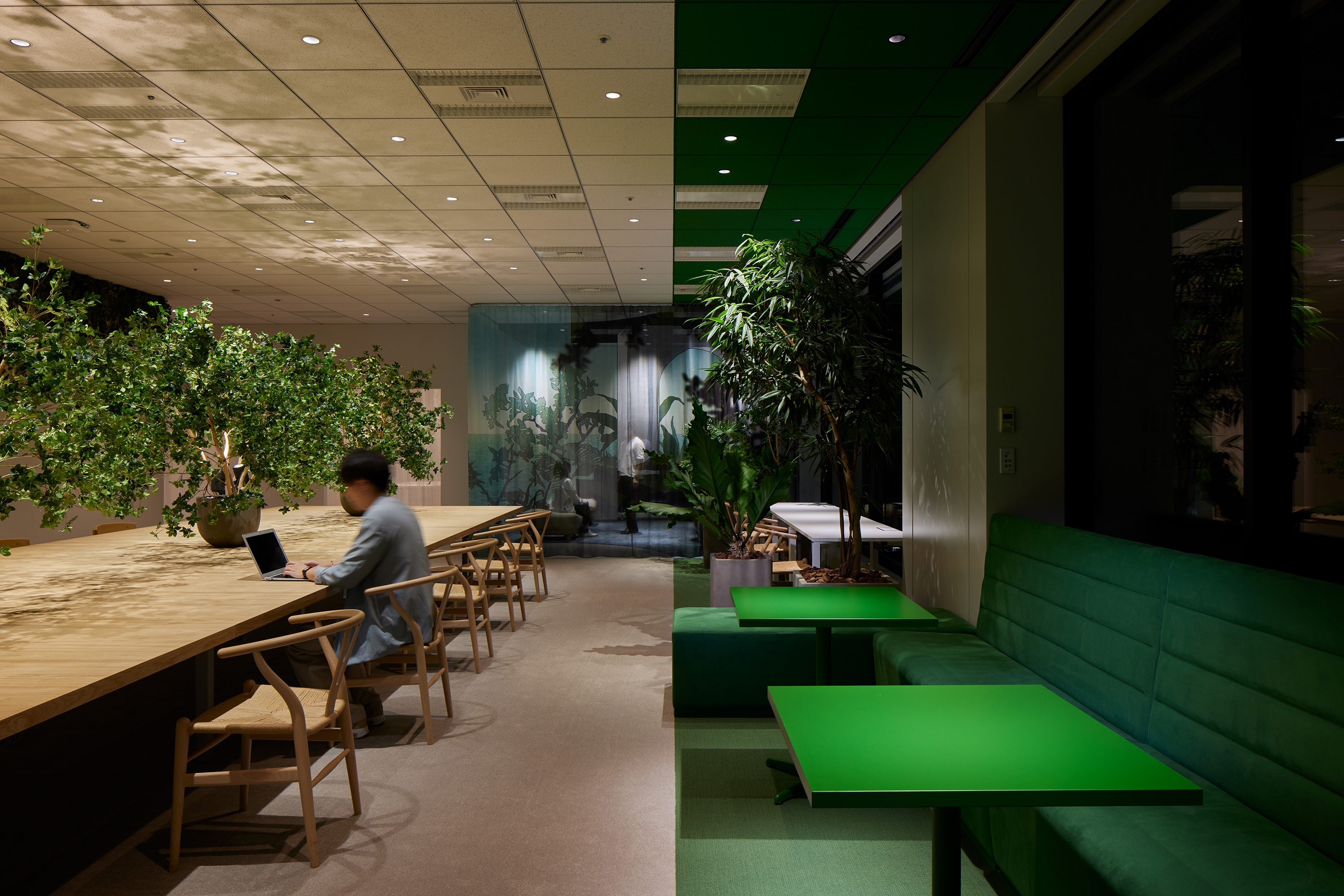 Cybozu TeamHub Tokyo オフィス画像06