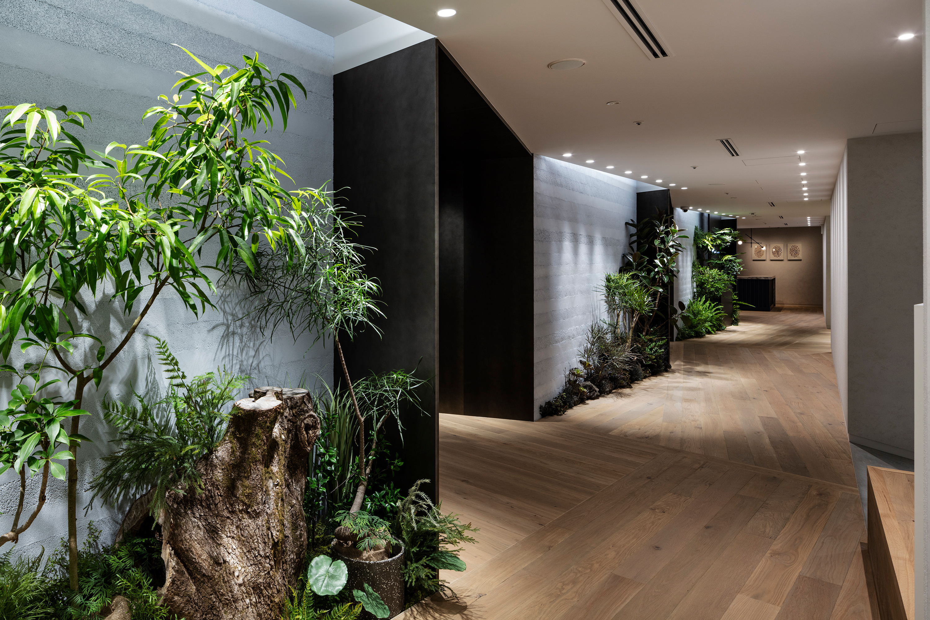D.A.Consortium Head Office オフィス画像01