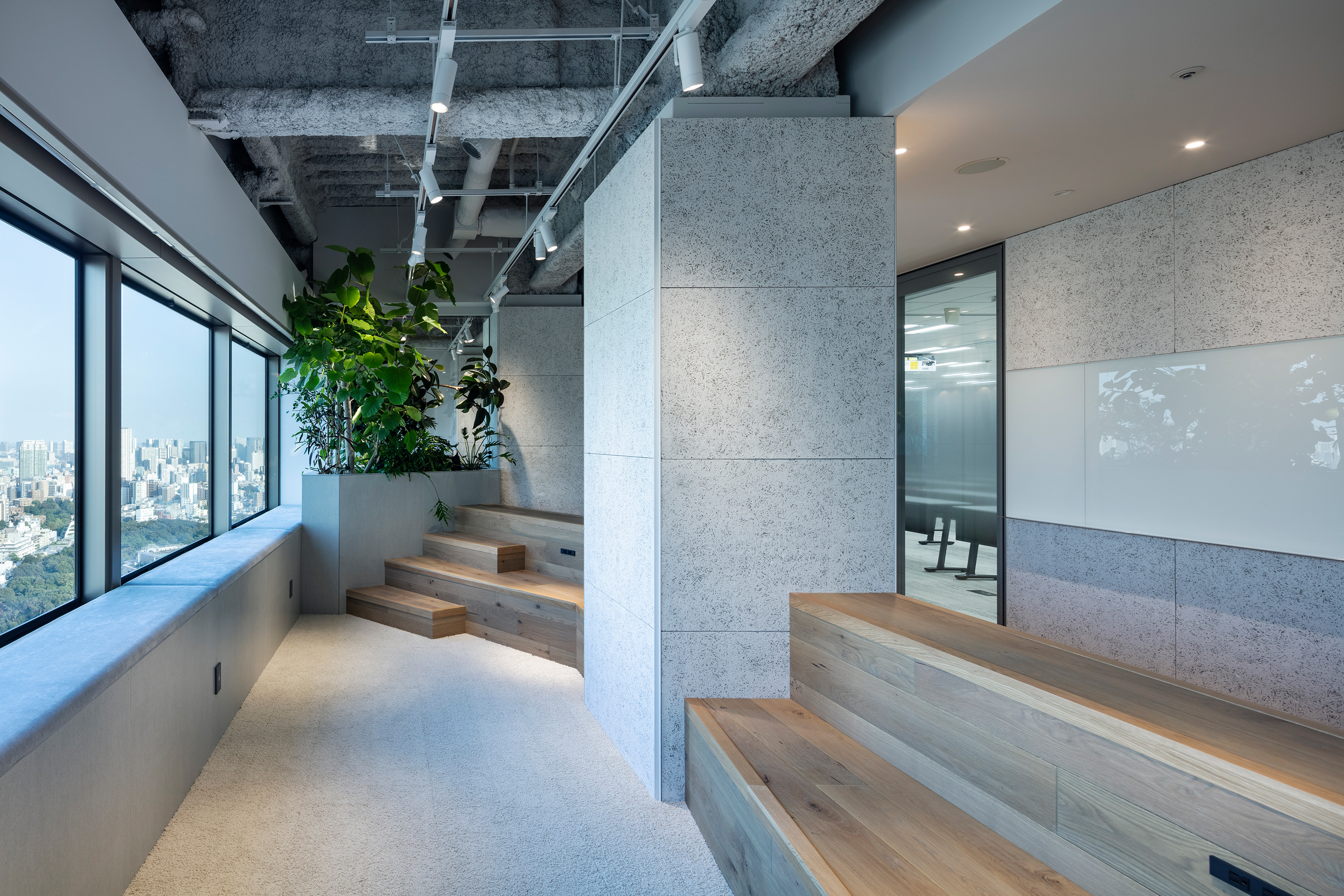 D.A.Consortium Head Office オフィス画像04